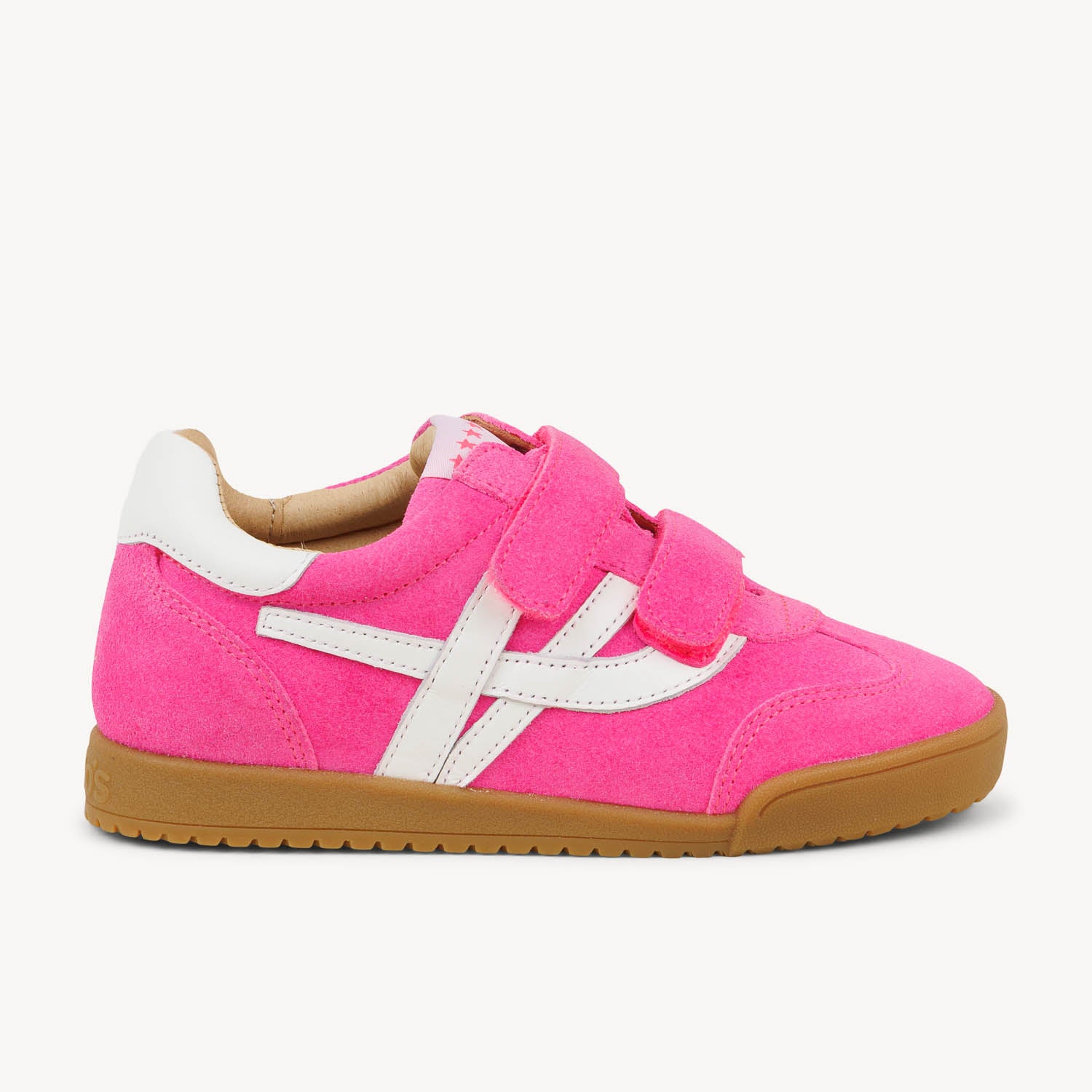 Baskets Enfant ACEBO'S BOOM Rose