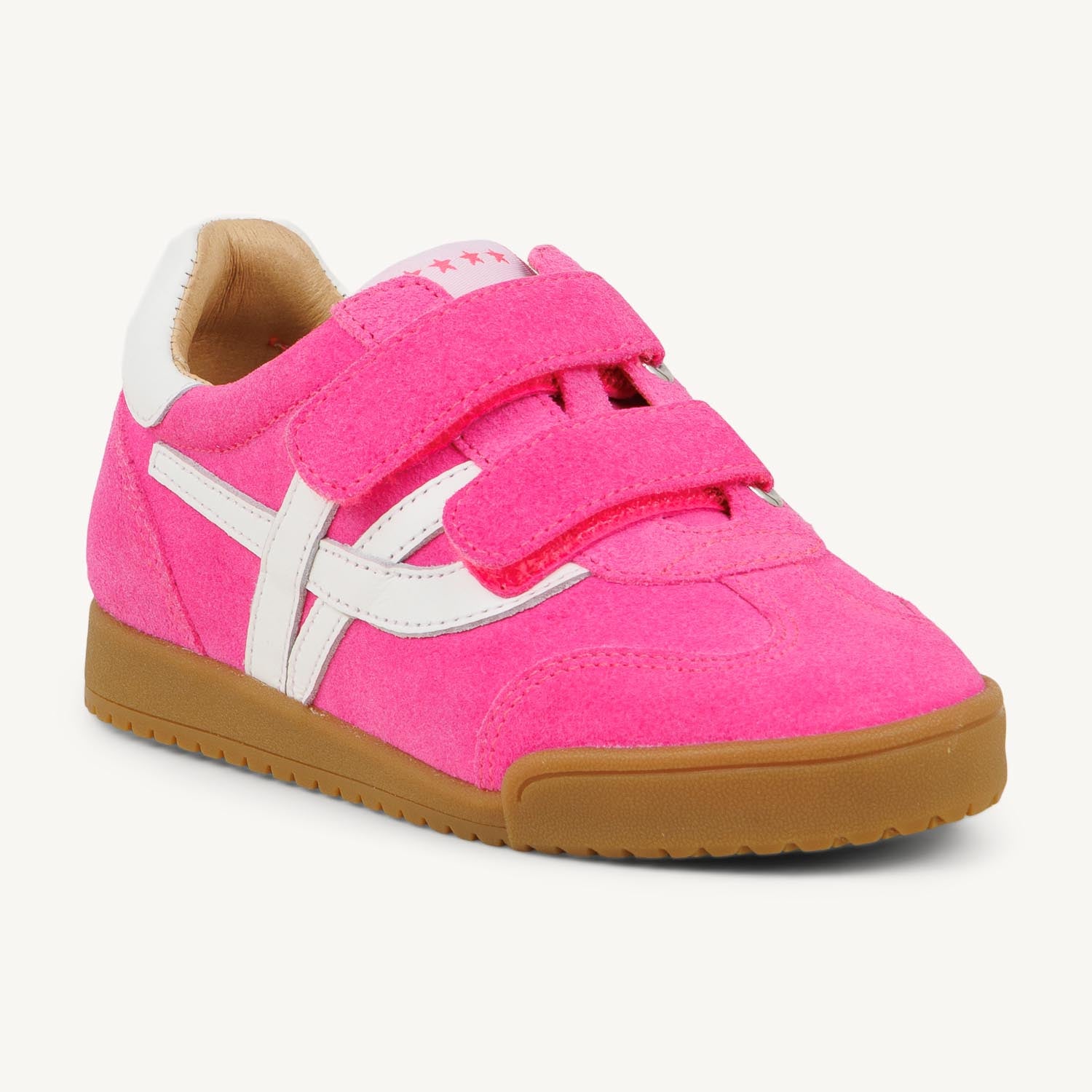 Baskets Enfant ACEBO'S BOOM Rose