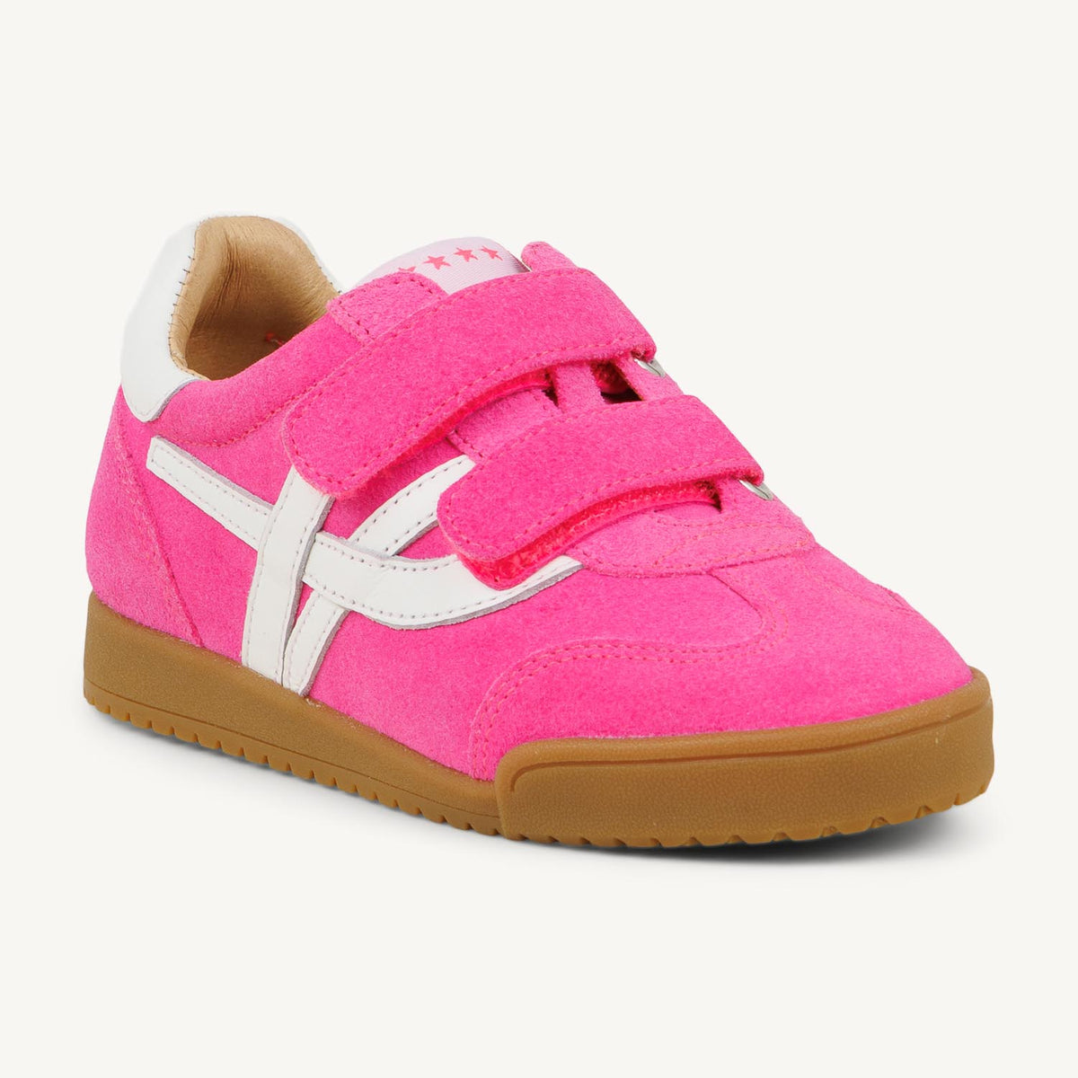 Baskets Enfant ACEBO'S BOOM Rose