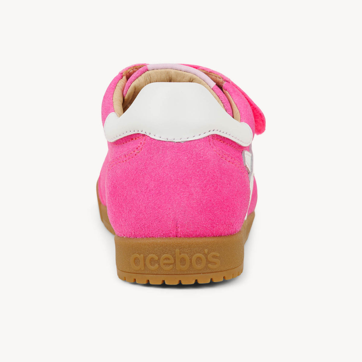 Baskets Enfant ACEBO'S BOOM Rose