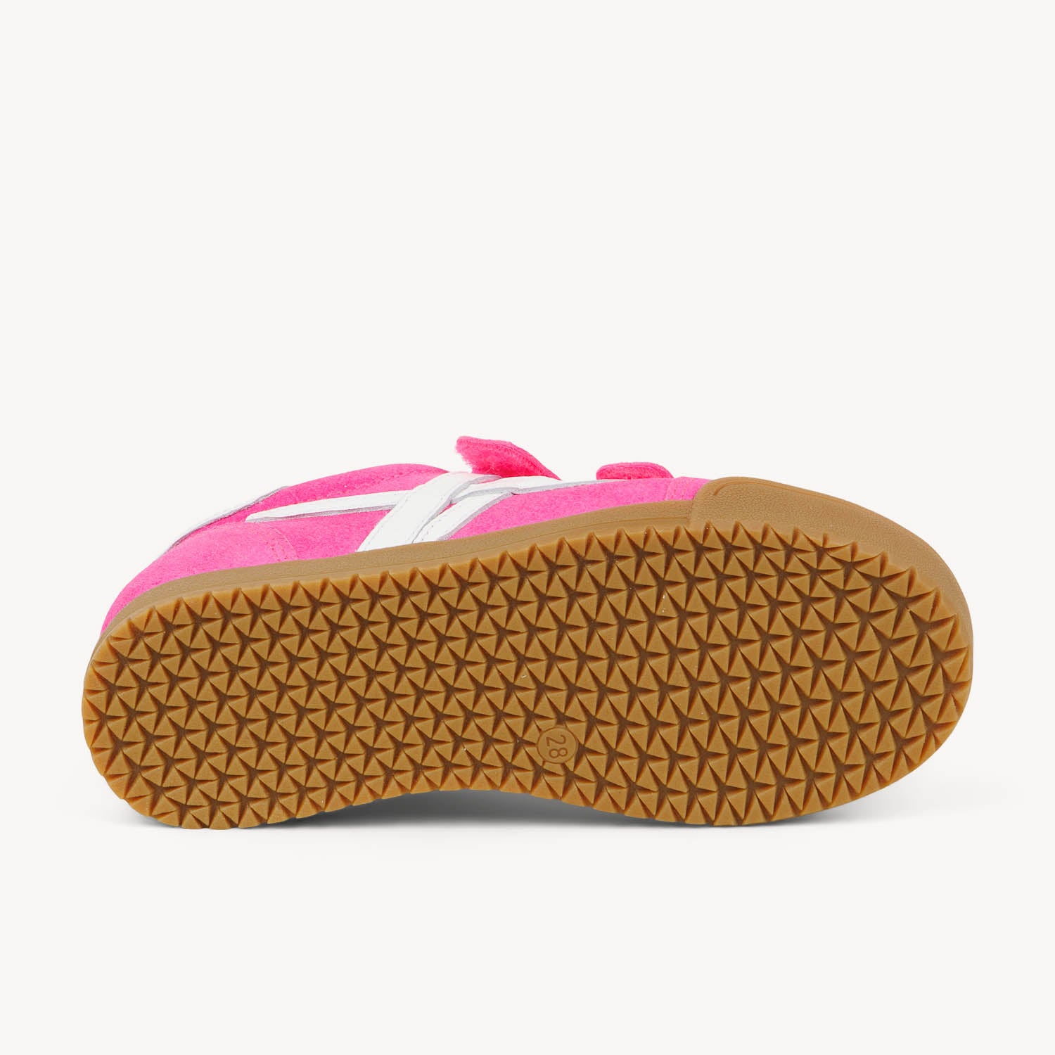 Baskets Enfant ACEBO'S BOOM Rose