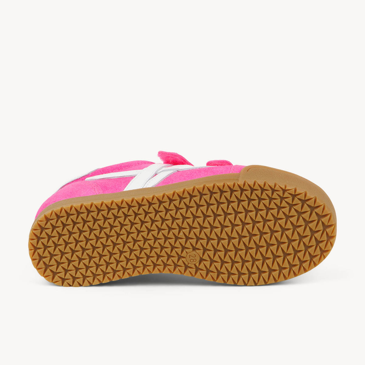 Baskets Enfant ACEBO'S BOOM Rose