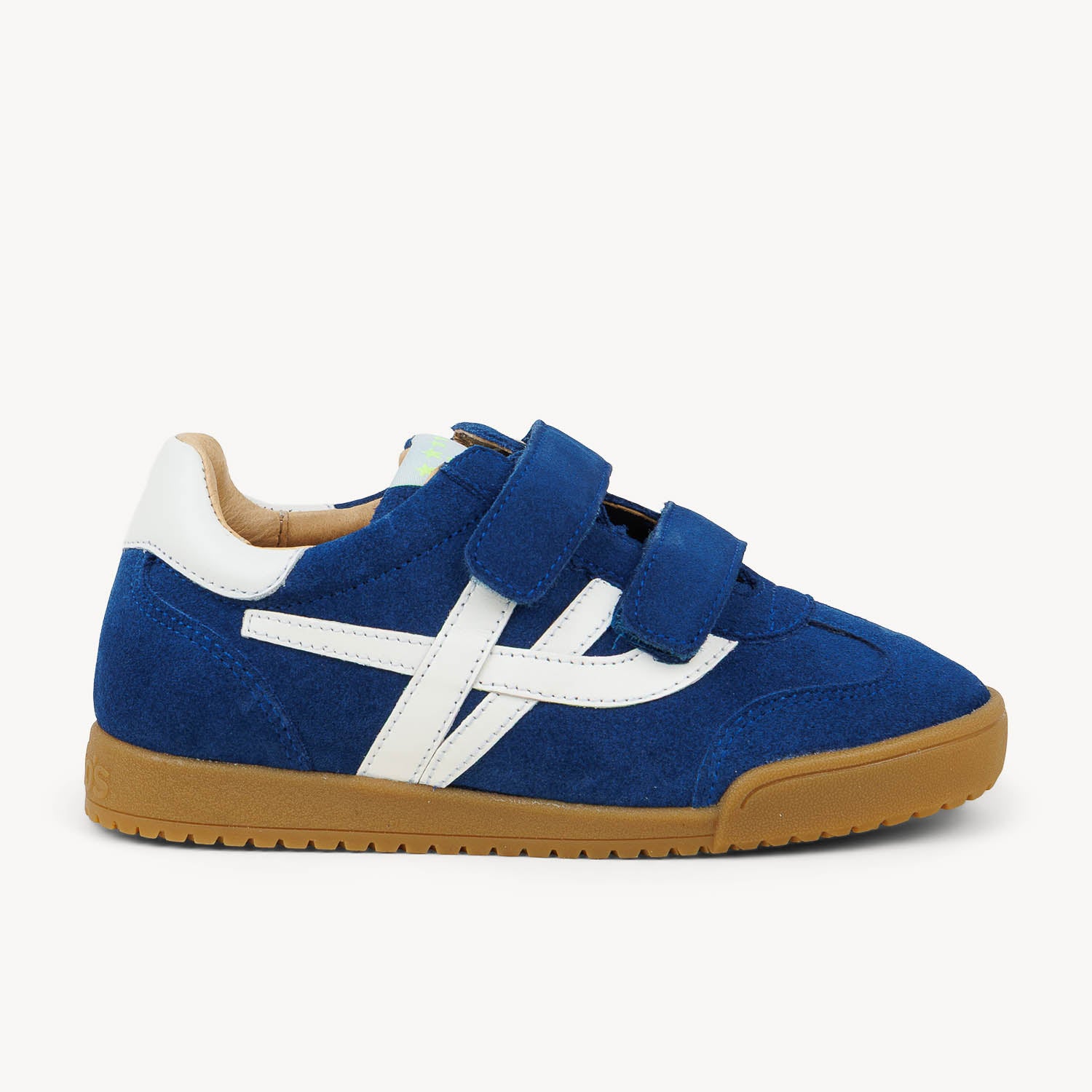 Baskets Enfant ACEBO'S BOOM Bleu