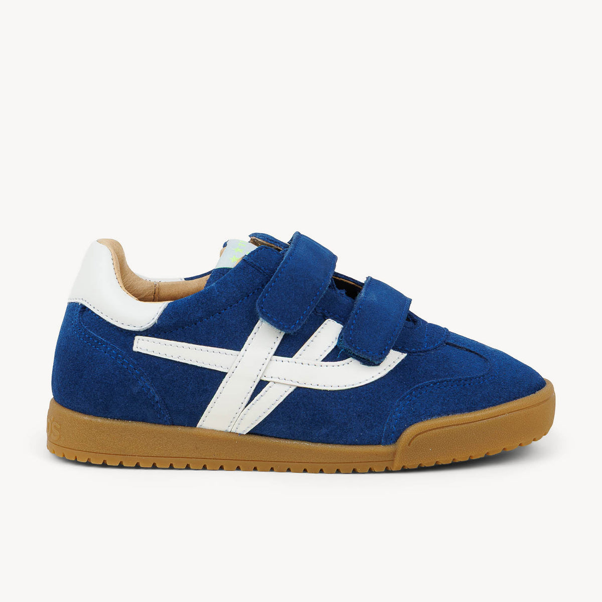 Baskets Enfant ACEBO'S BOOM Bleu