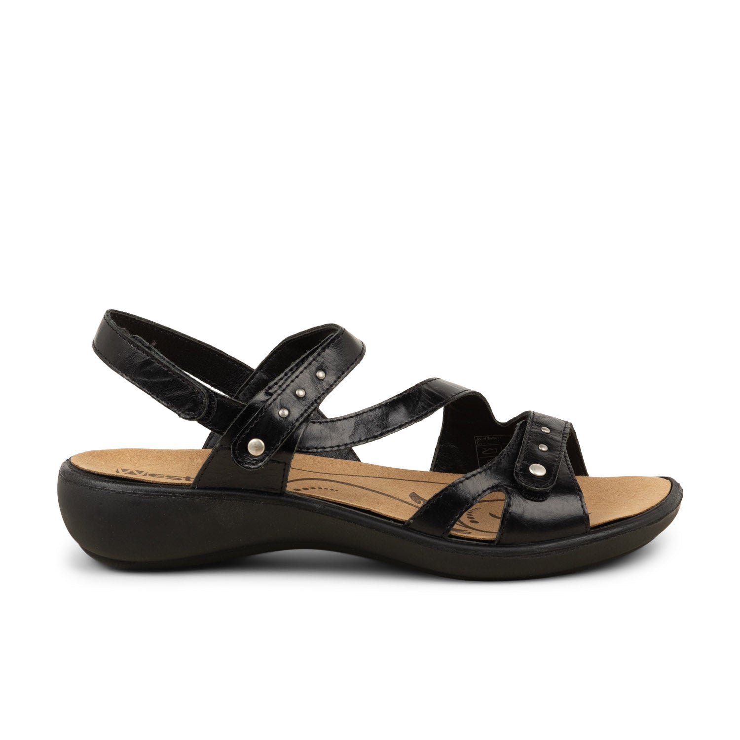 Sandales Femme WESTLAND IBIZA 70 Noir
