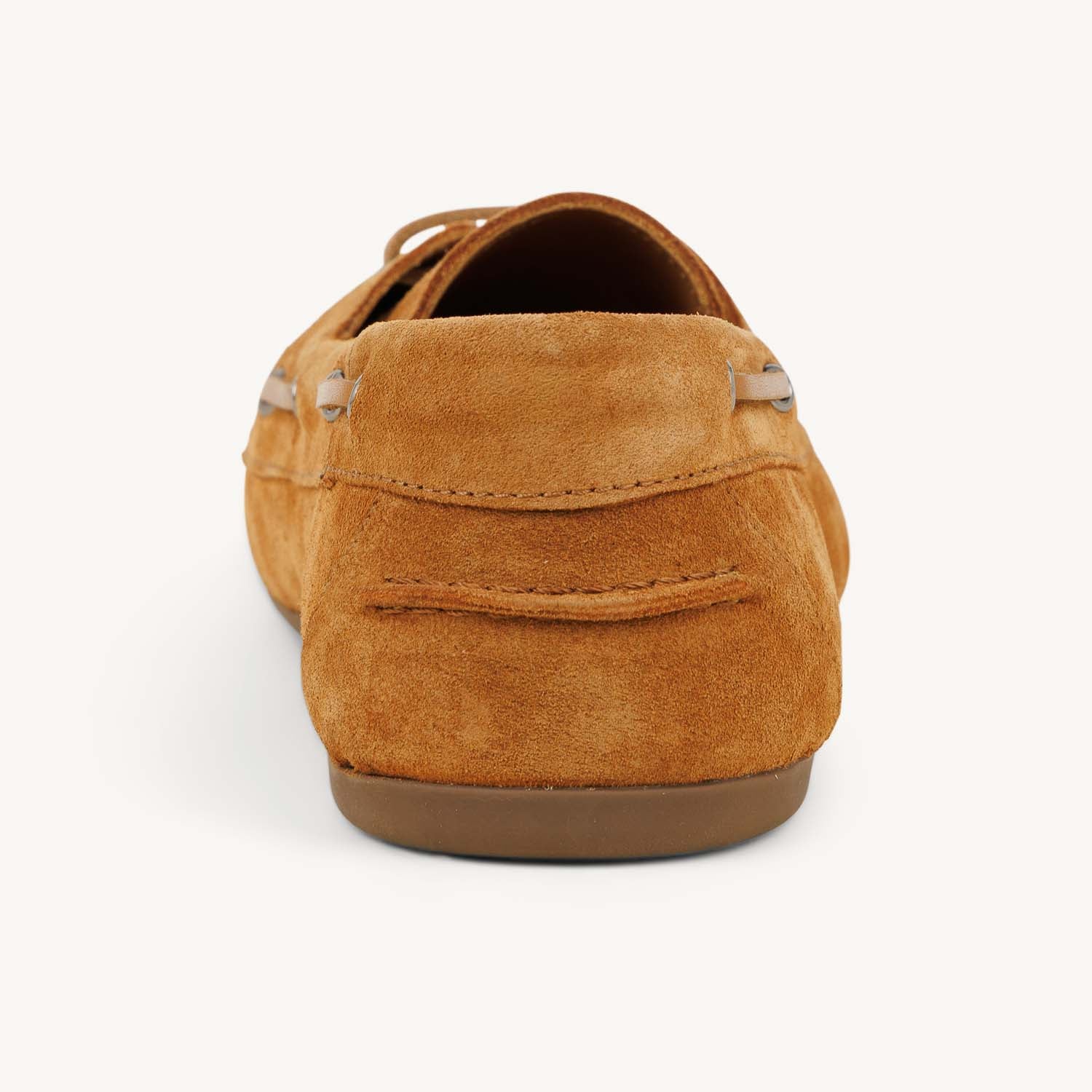 Mocassins Femme ALIWELL DOVA Marron