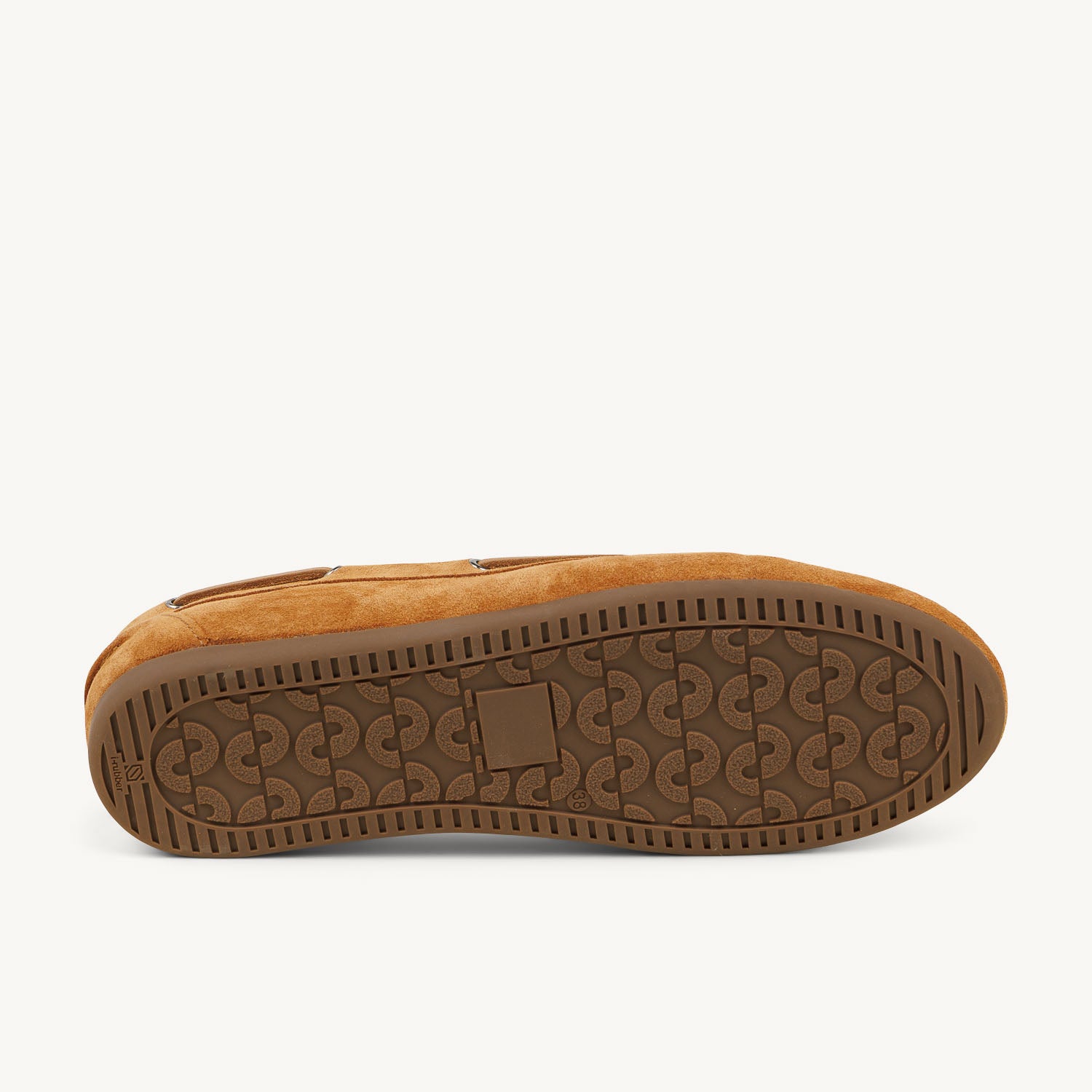 Mocassins Femme ALIWELL DOVA Marron