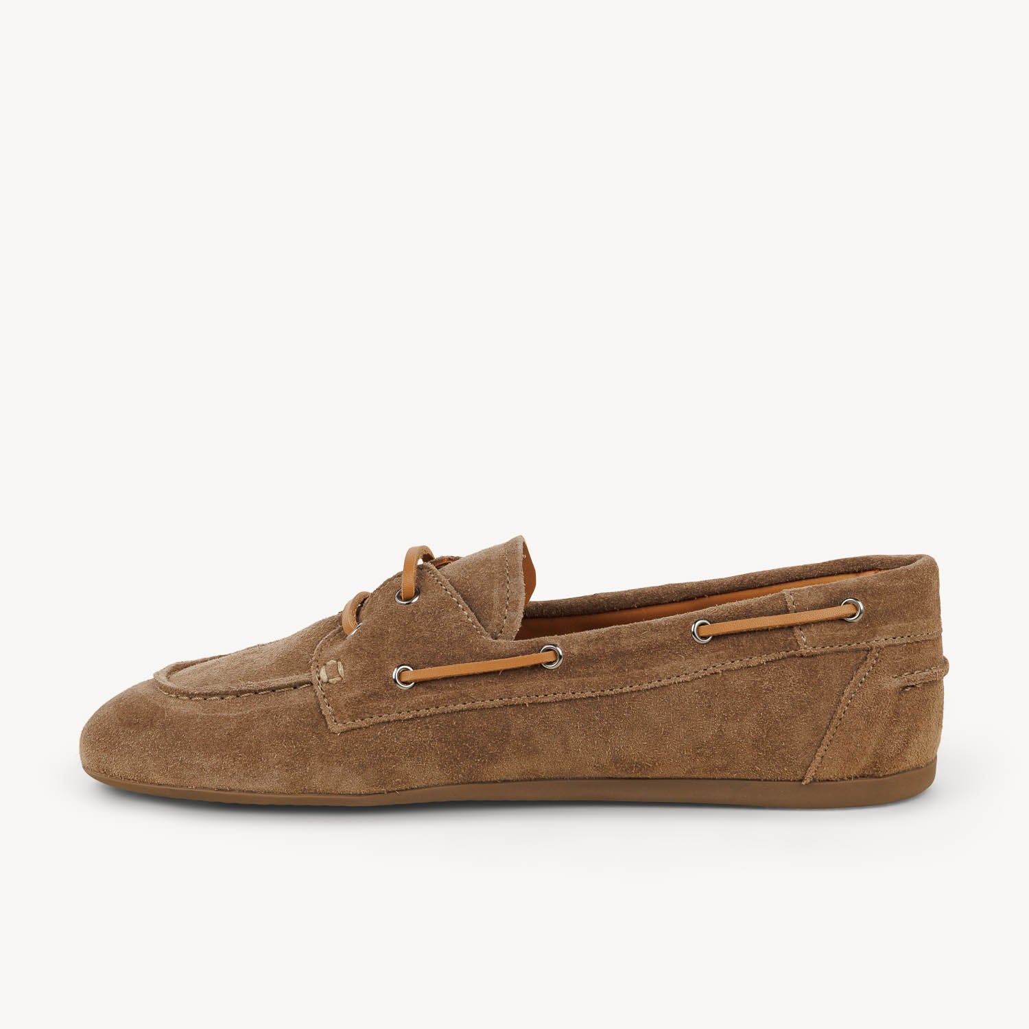 Mocassins Femme ALIWELL DOVA Beige