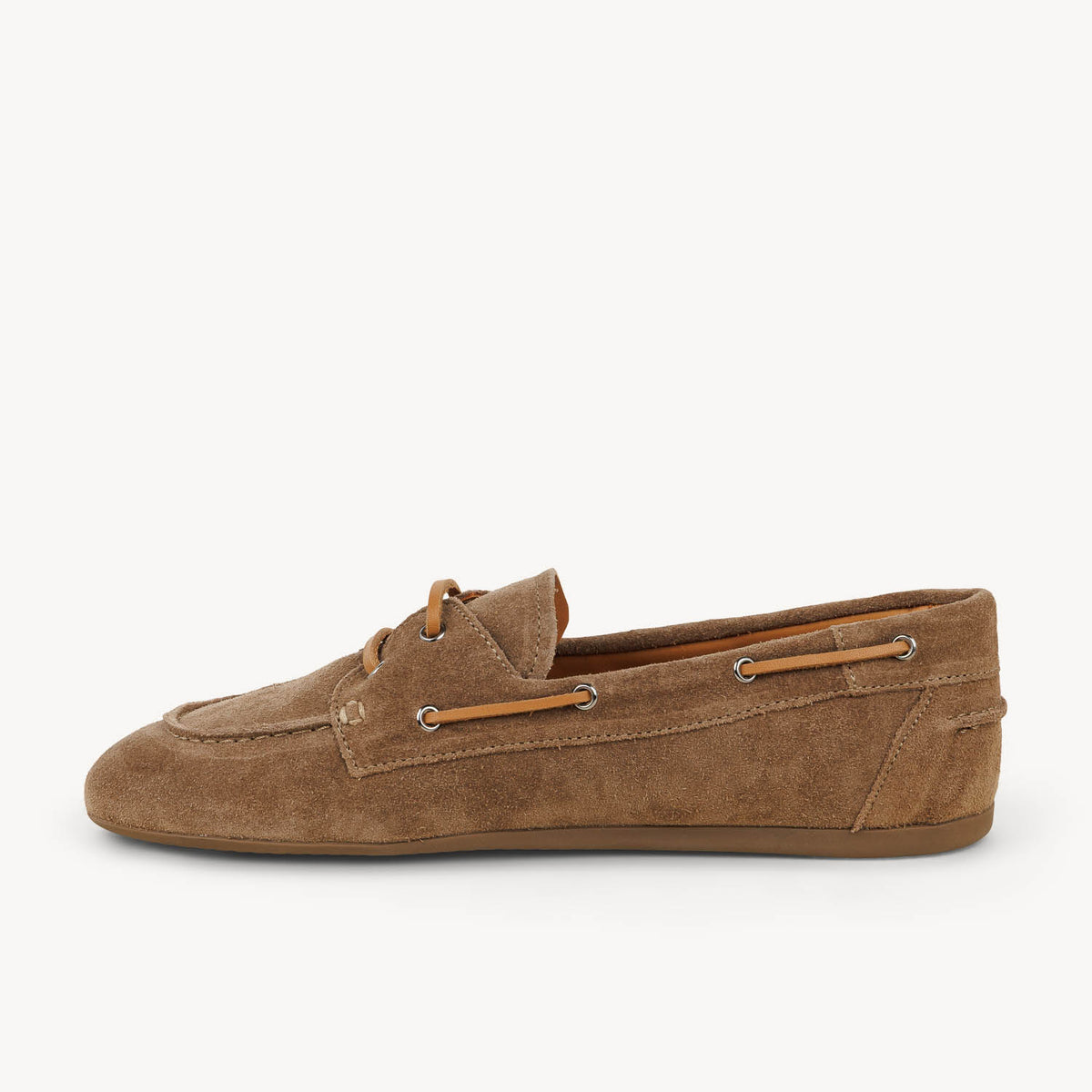 Mocassins Femme ALIWELL DOVA Beige