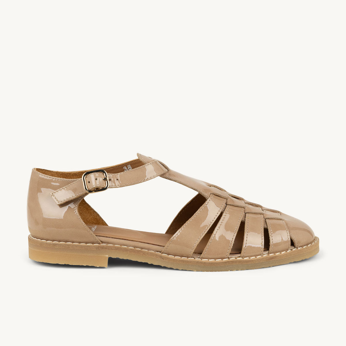 Sandales Femme ALIWELL MURANO Beige