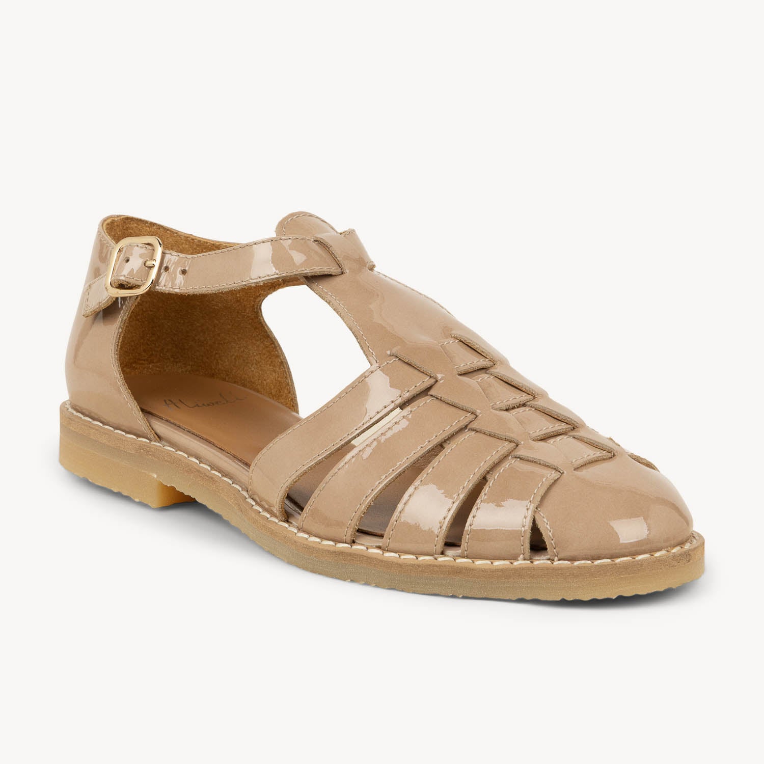 Sandales Femme ALIWELL MURANO Beige