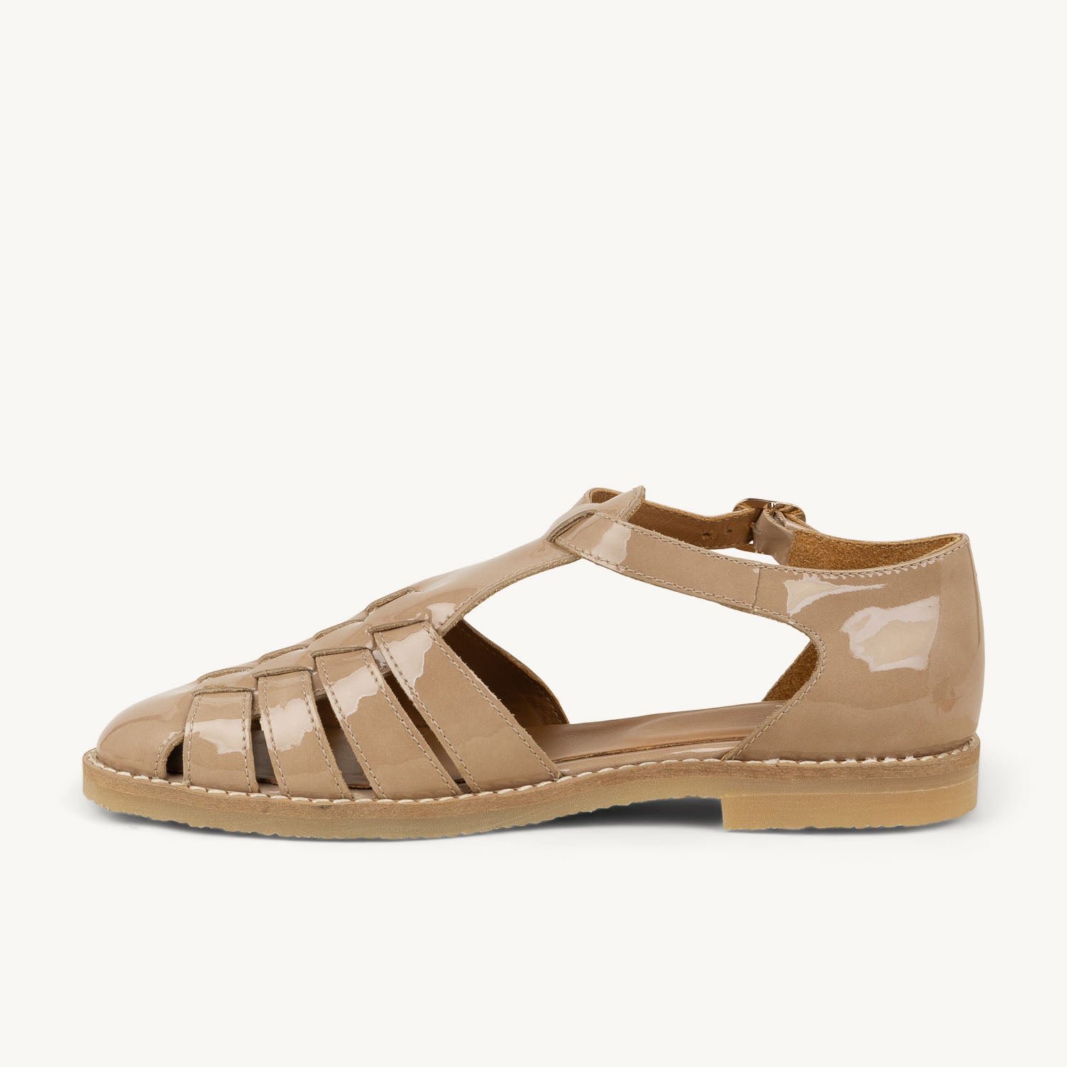 Sandales Femme ALIWELL MURANO Beige