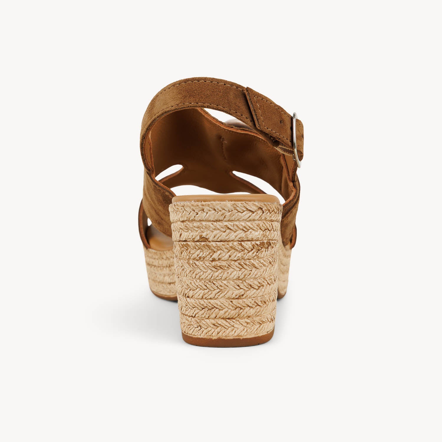 Sandales Femme ALIWELL SIKA Marron