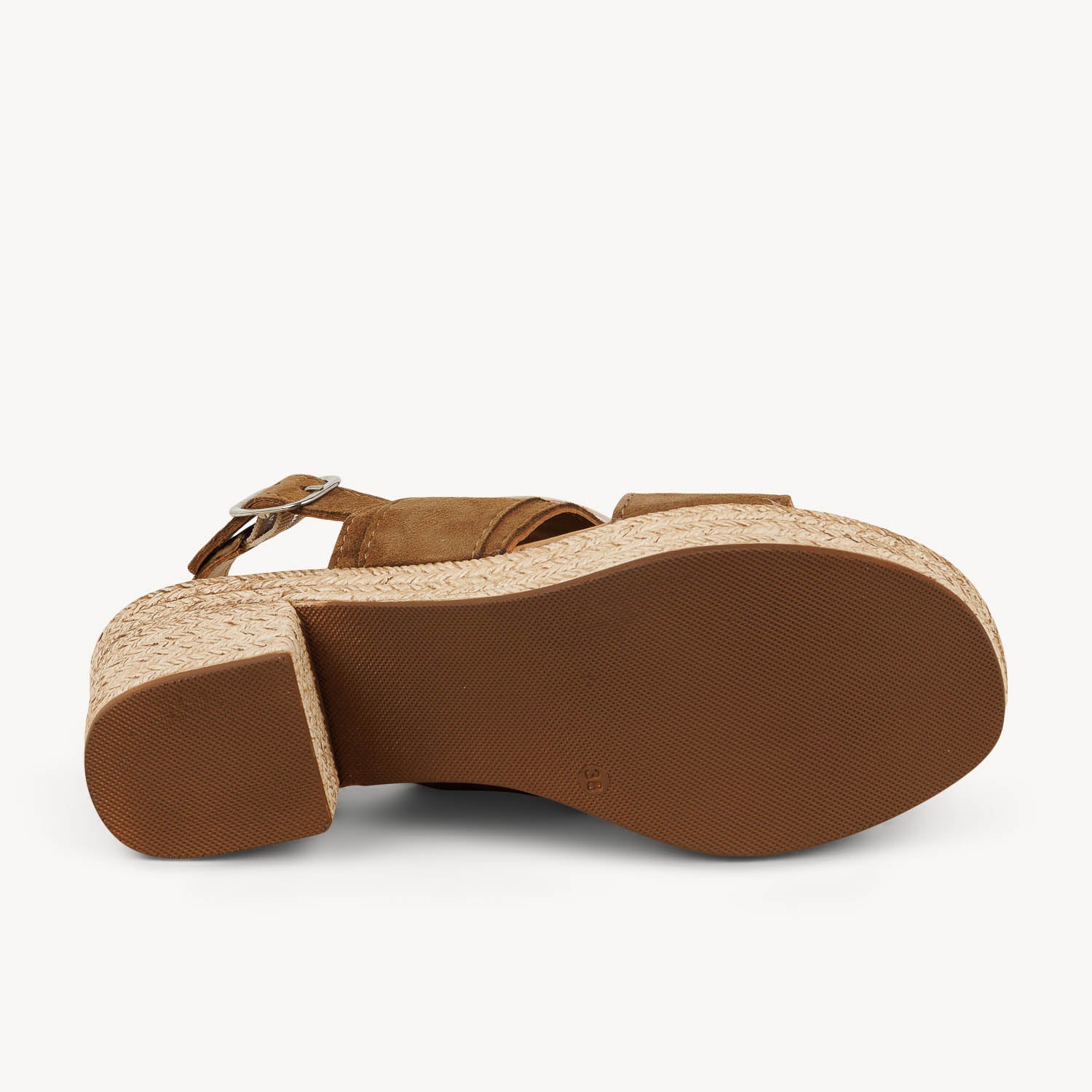 Sandales Femme ALIWELL SIKA Marron