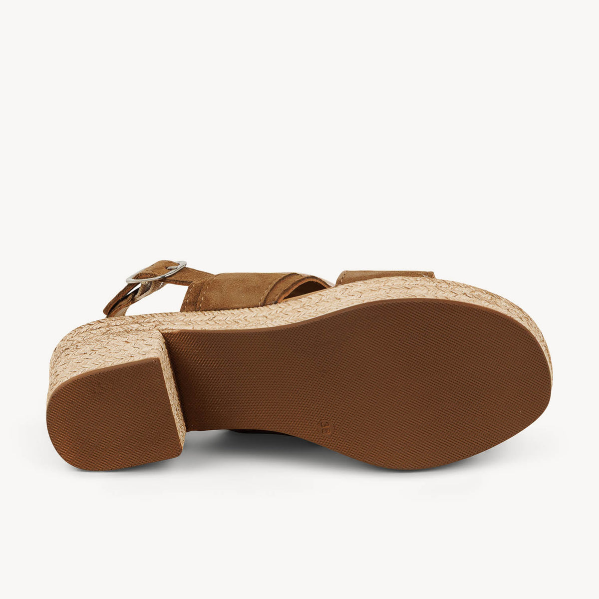 Sandales Femme ALIWELL SIKA Marron