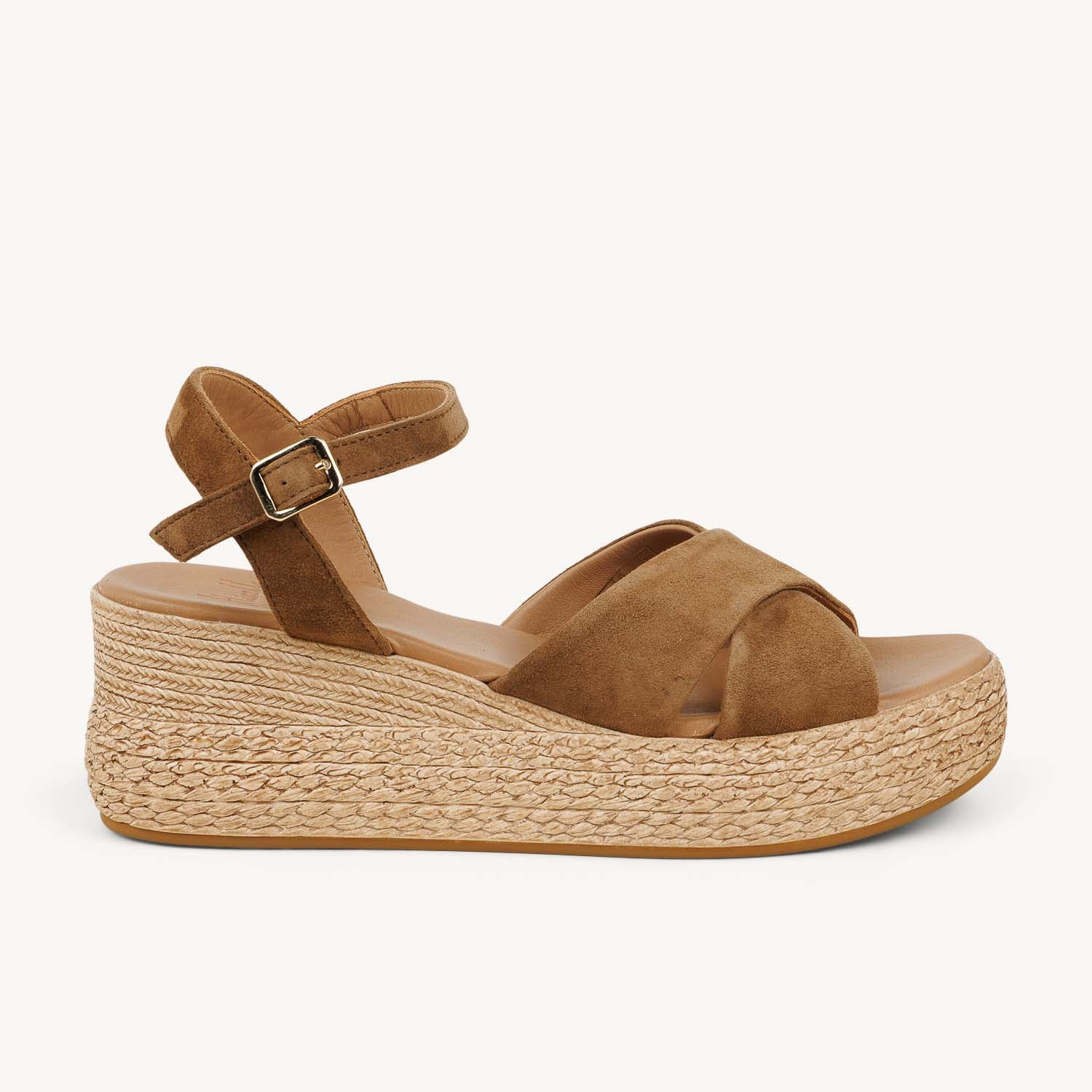 Sandales Femme ALIWELL DANAE Marron