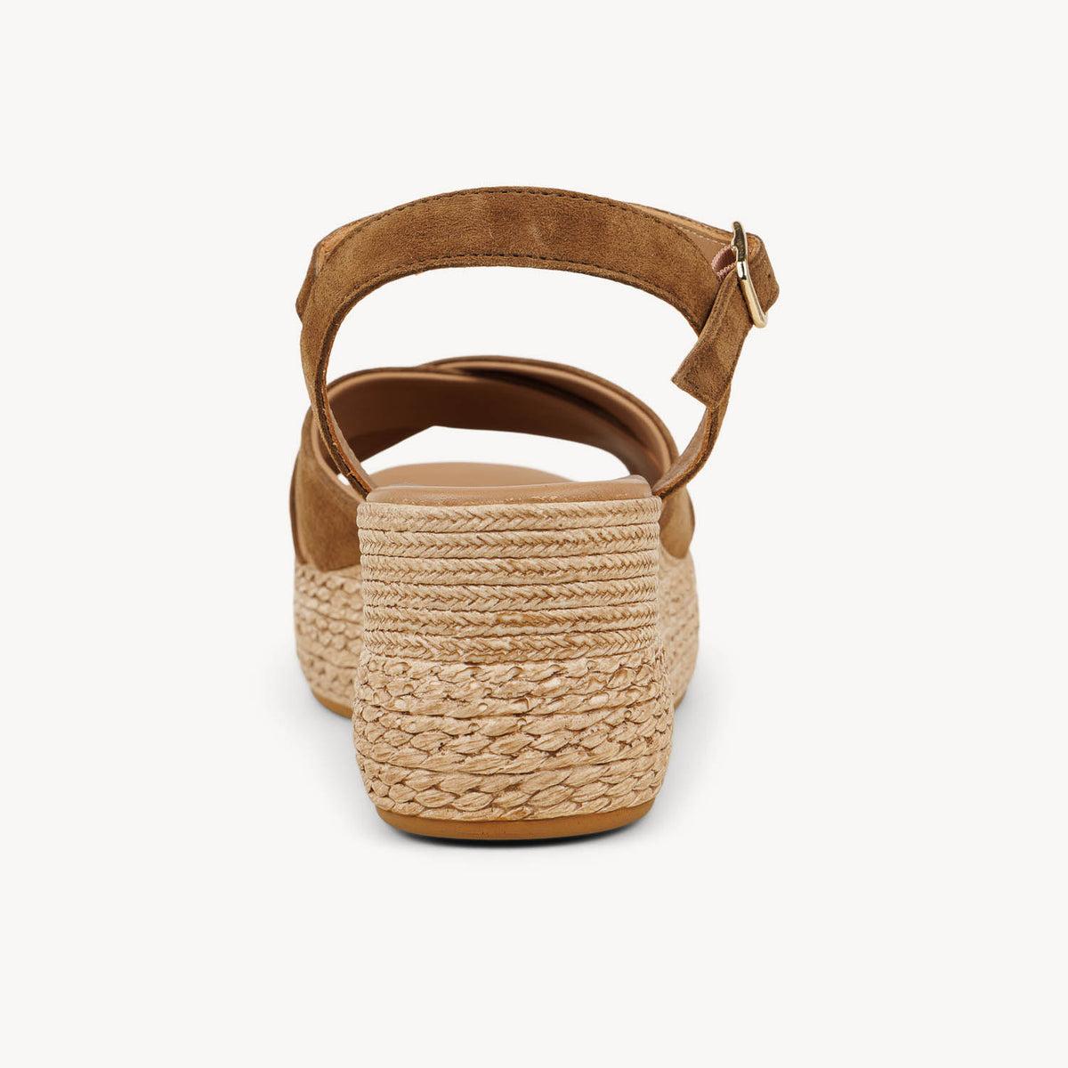 Sandales Femme ALIWELL DANAE Marron