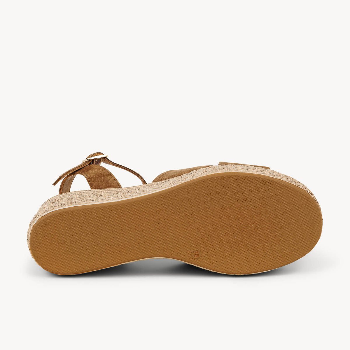 Sandales Femme ALIWELL DANAE Marron