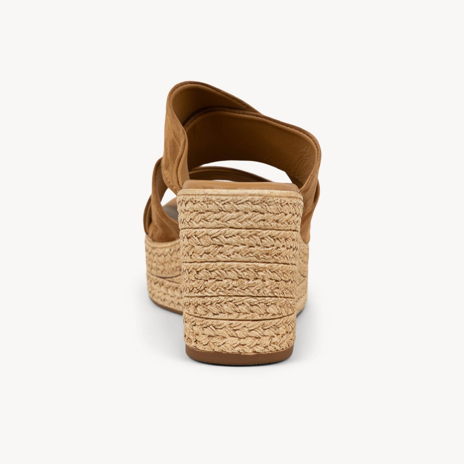 Mules Femme ALIWELL NAHO Marron