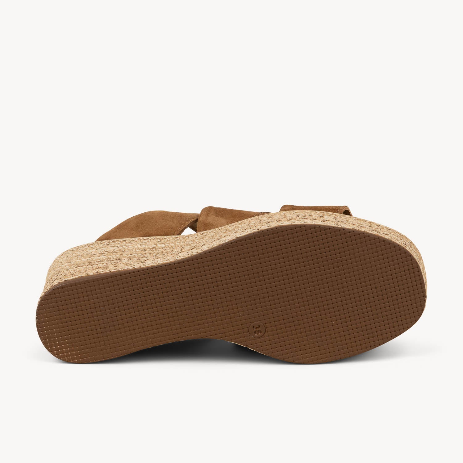 Mules Femme ALIWELL NAHO Marron