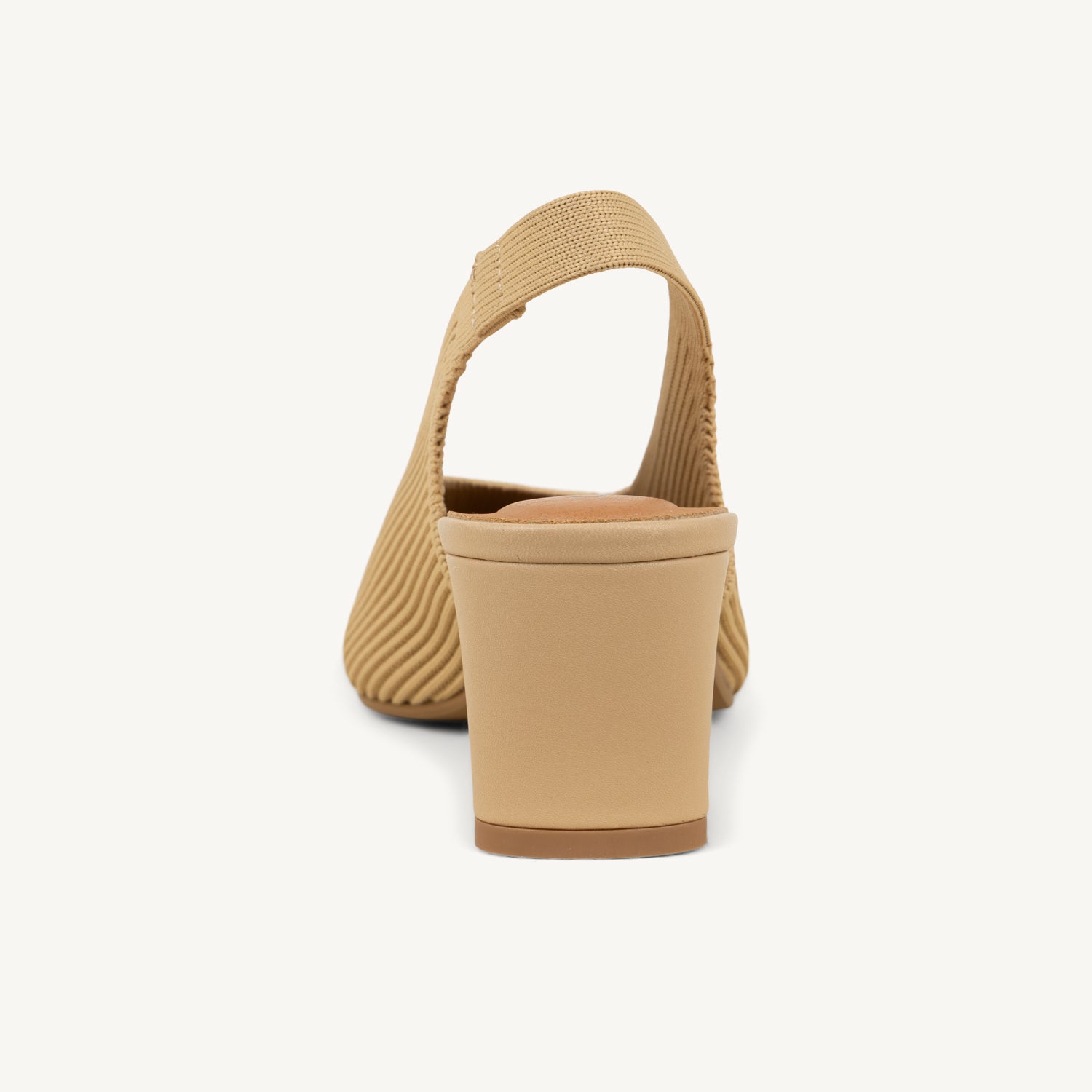 Escarpins & Slingback Femme MISS ELASTIC 75021 Beige