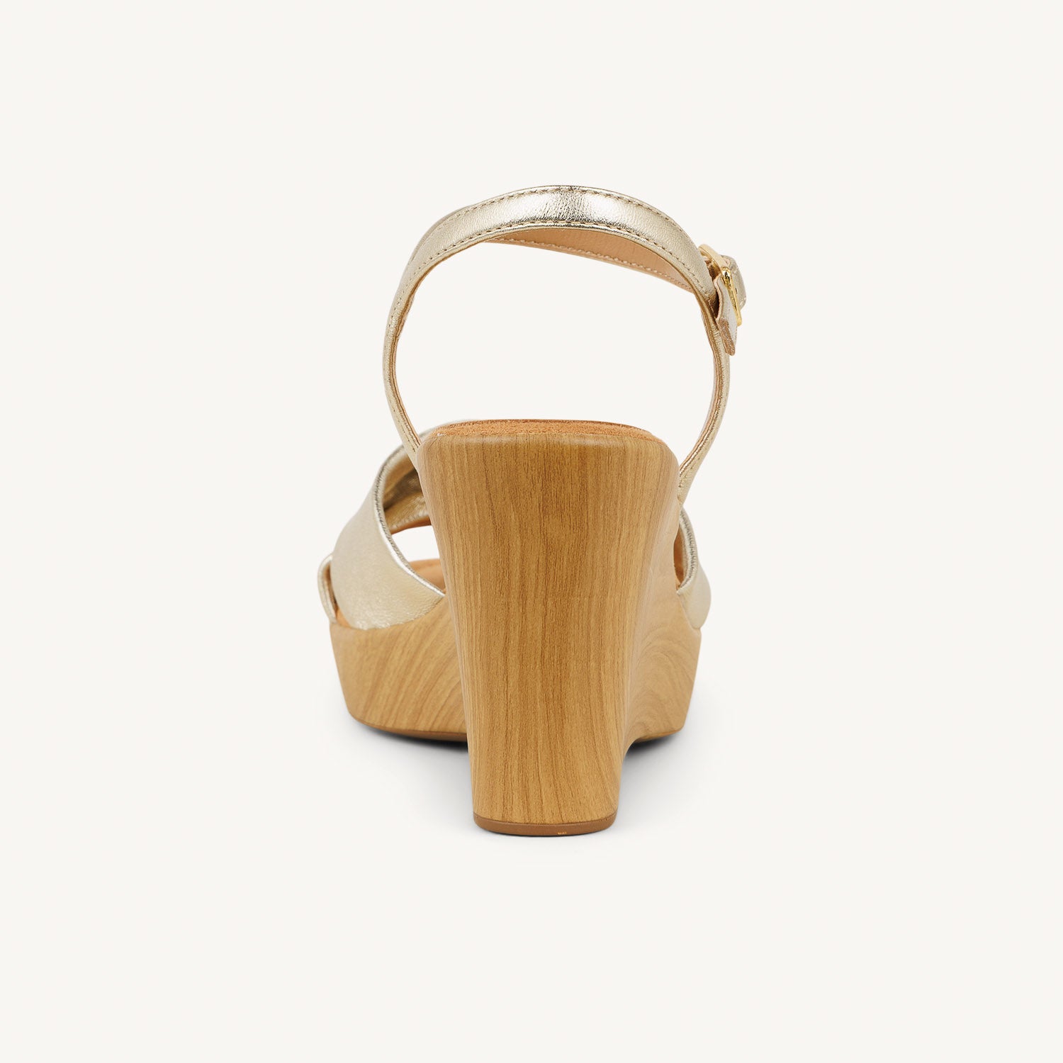 Sandales Femme UNISA RAMIRO Or/Bronze