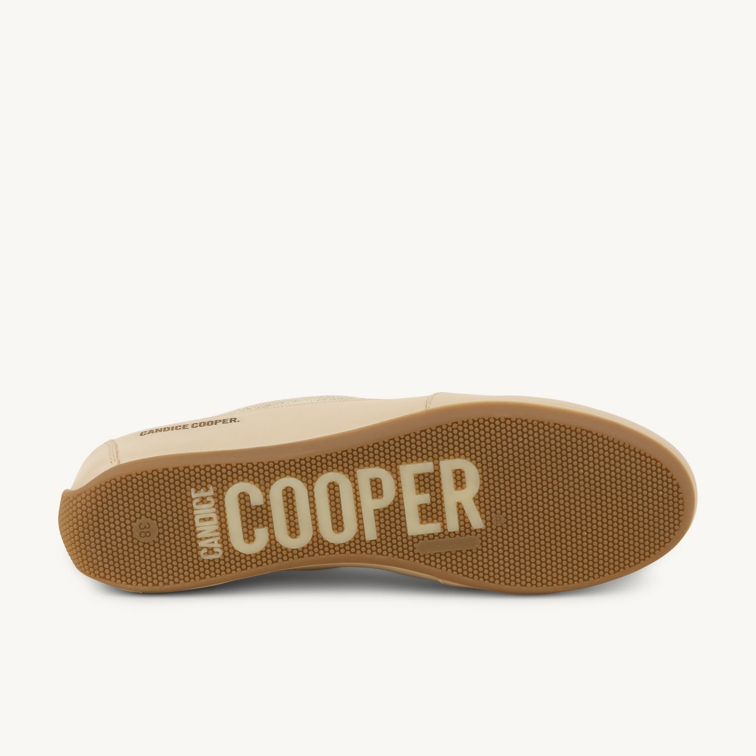 Baskets Femme CANDICE COOPER ROCK Or/Bronze