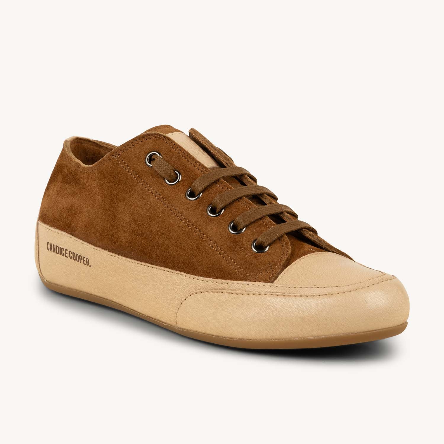 Baskets Femme CANDICE COOPER ROCK Marron