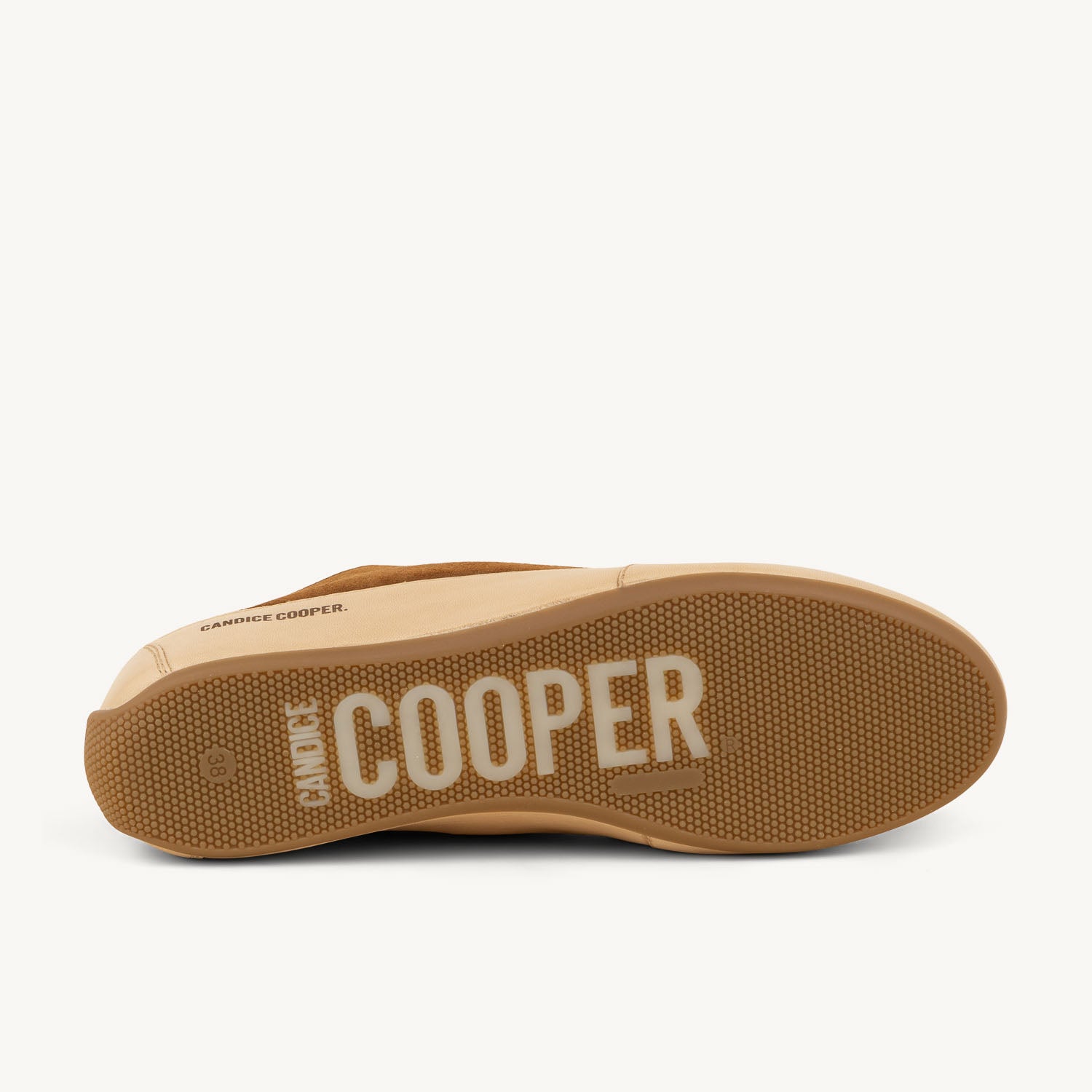 Baskets Femme CANDICE COOPER ROCK Marron