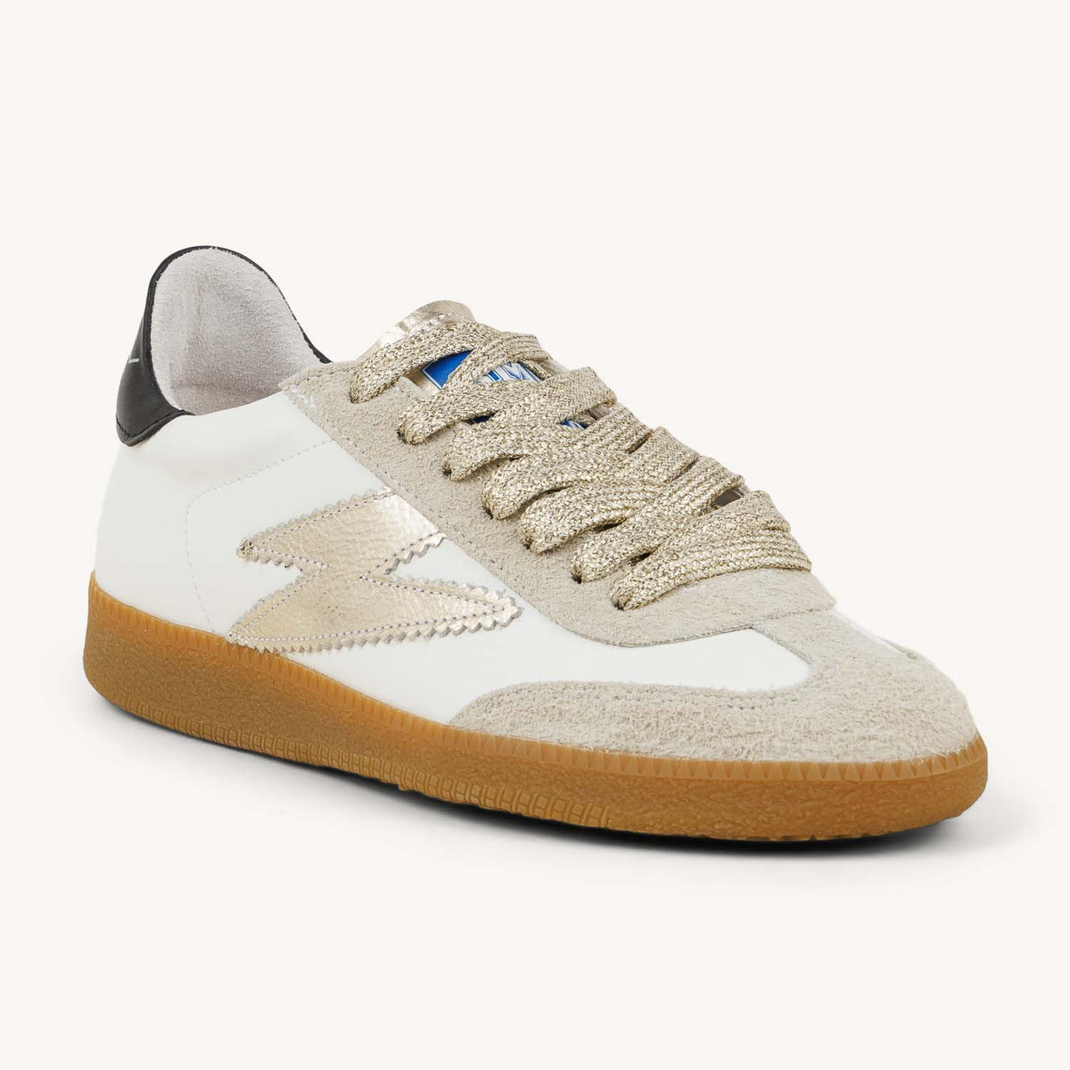 Baskets Femme SEMERDJIAN D331 - EMILY Blanc