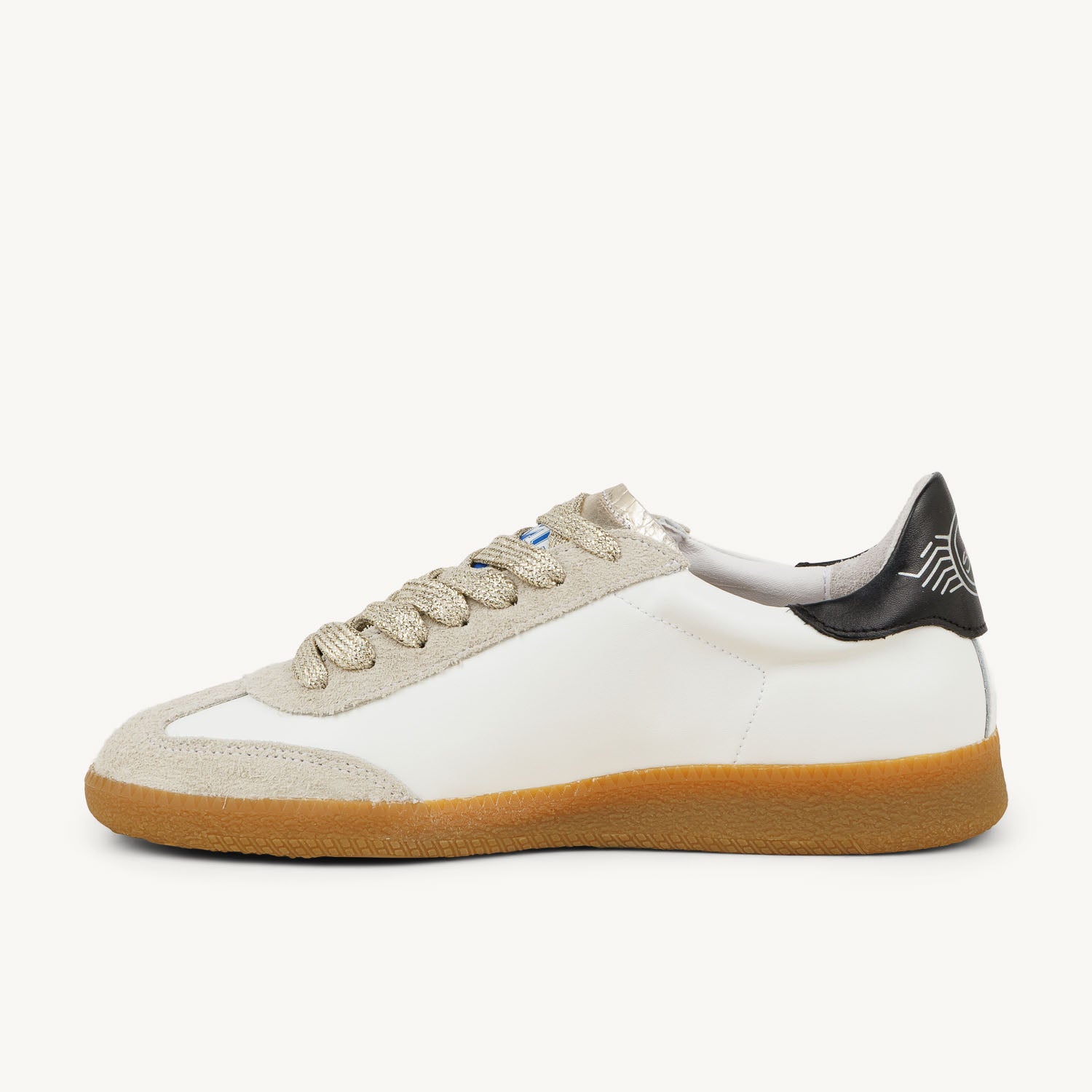 Baskets Femme SEMERDJIAN D331 - EMILY Blanc