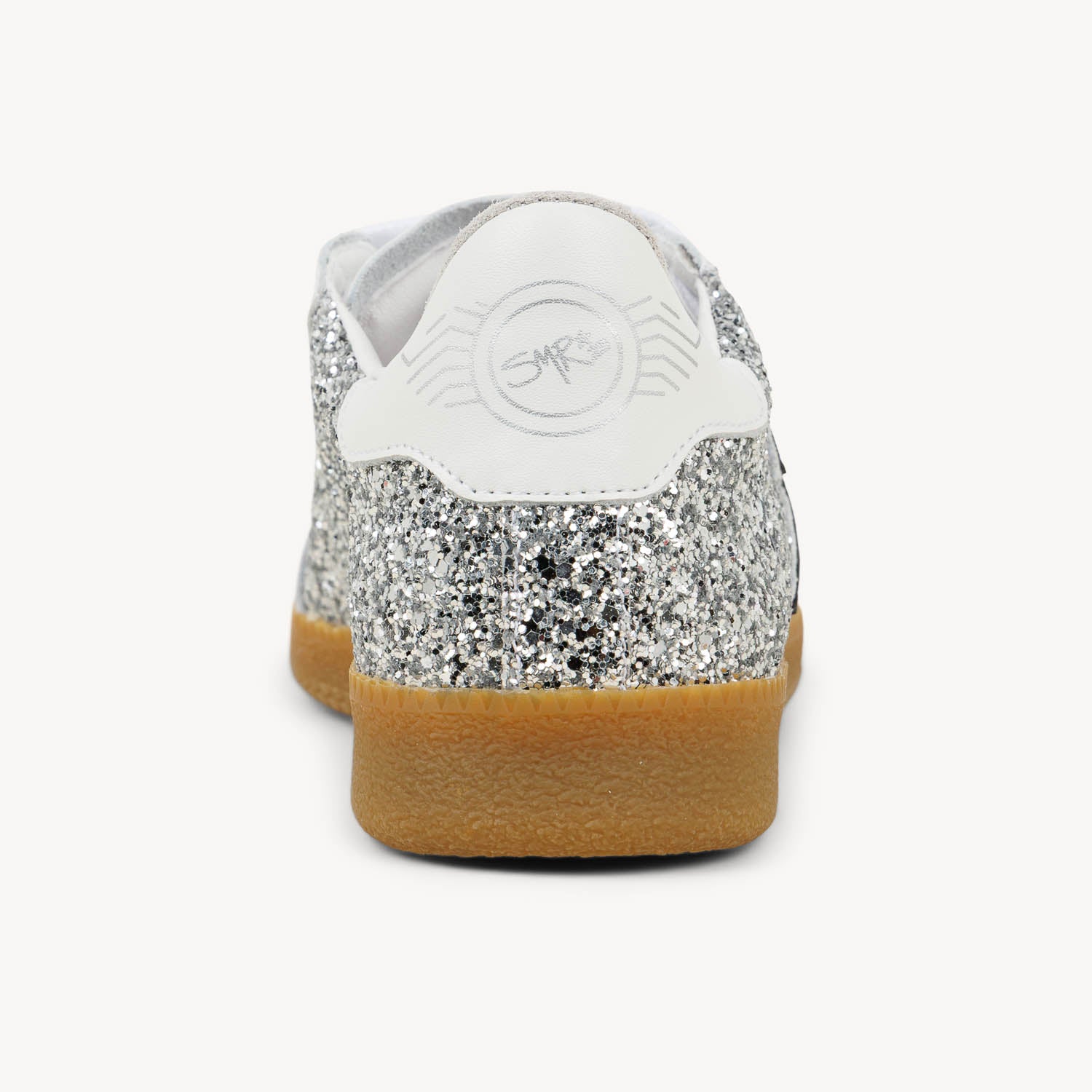 Baskets Femme SEMERDJIAN D324 - EMILY Argent