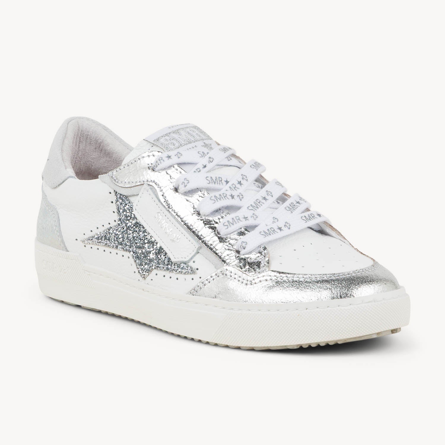 Baskets Femme SEMERDJIAN 456D - ALE Blanc