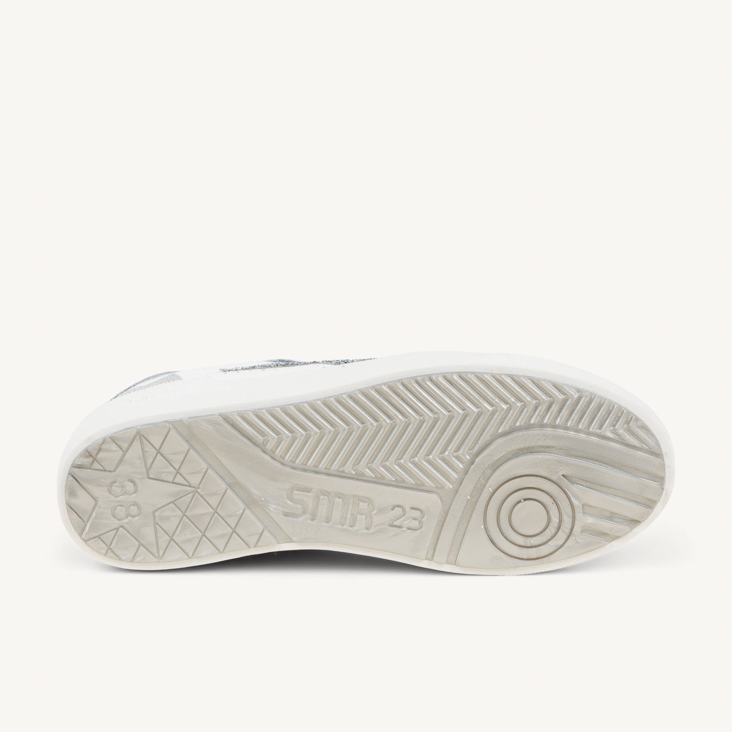 Baskets Femme SEMERDJIAN 456D - ALE Blanc
