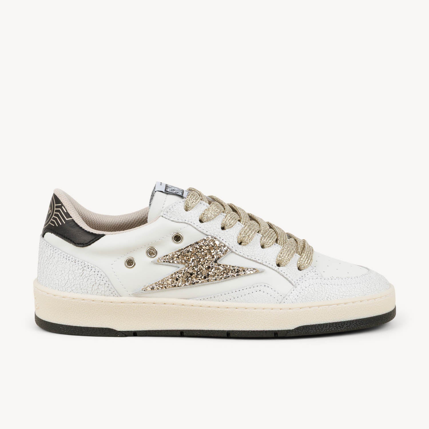 Baskets Femme SEMERDJIAN D343 - DANY Blanc