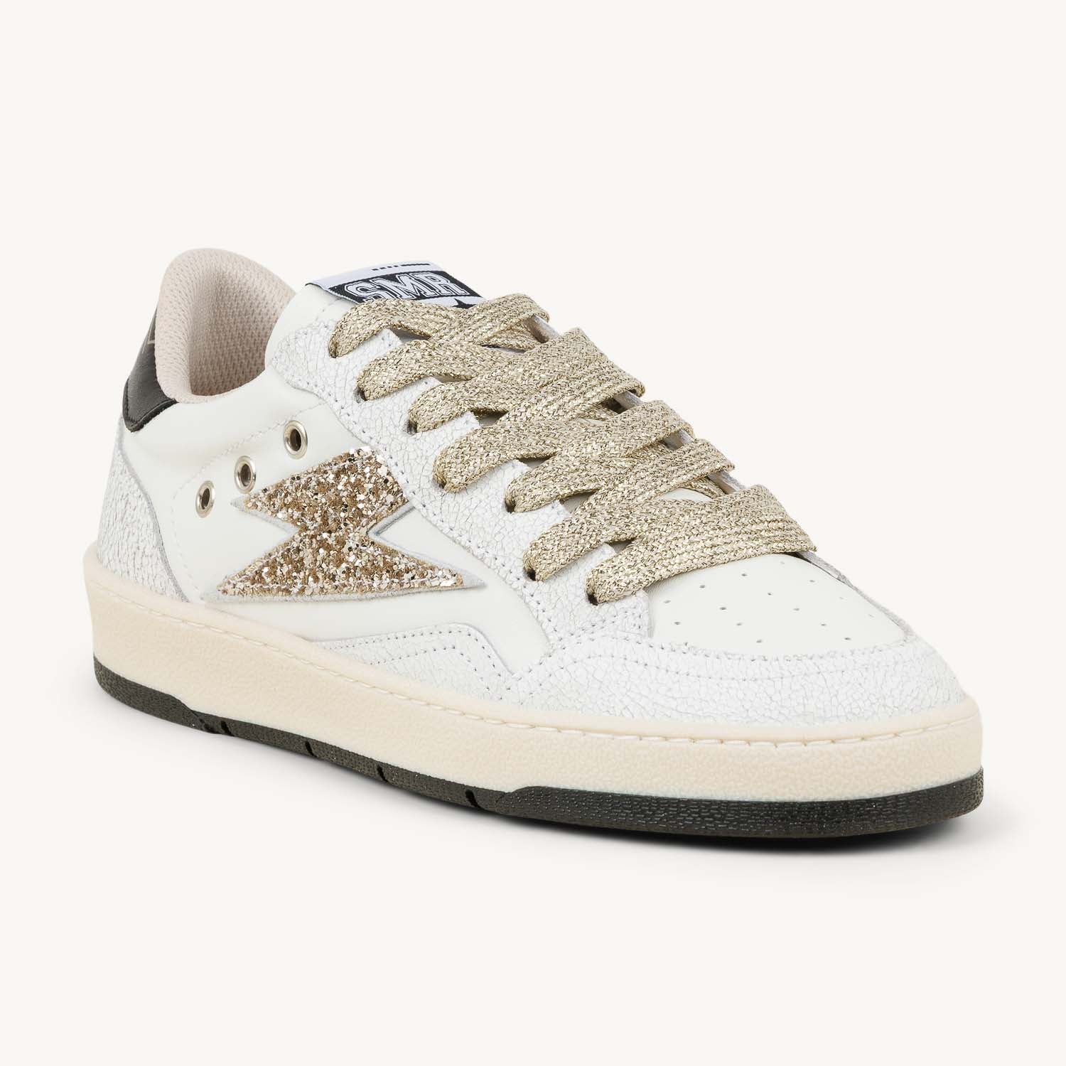 Baskets Femme SEMERDJIAN D343 - DANY Blanc