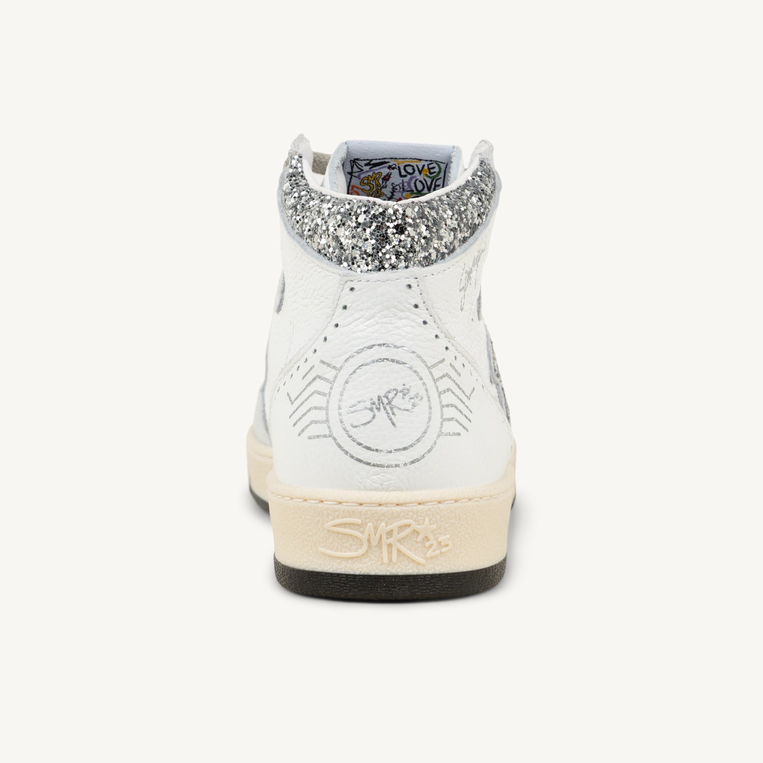 Sneakers Femme SEMERDJIAN D137 - BRAGA Blanc