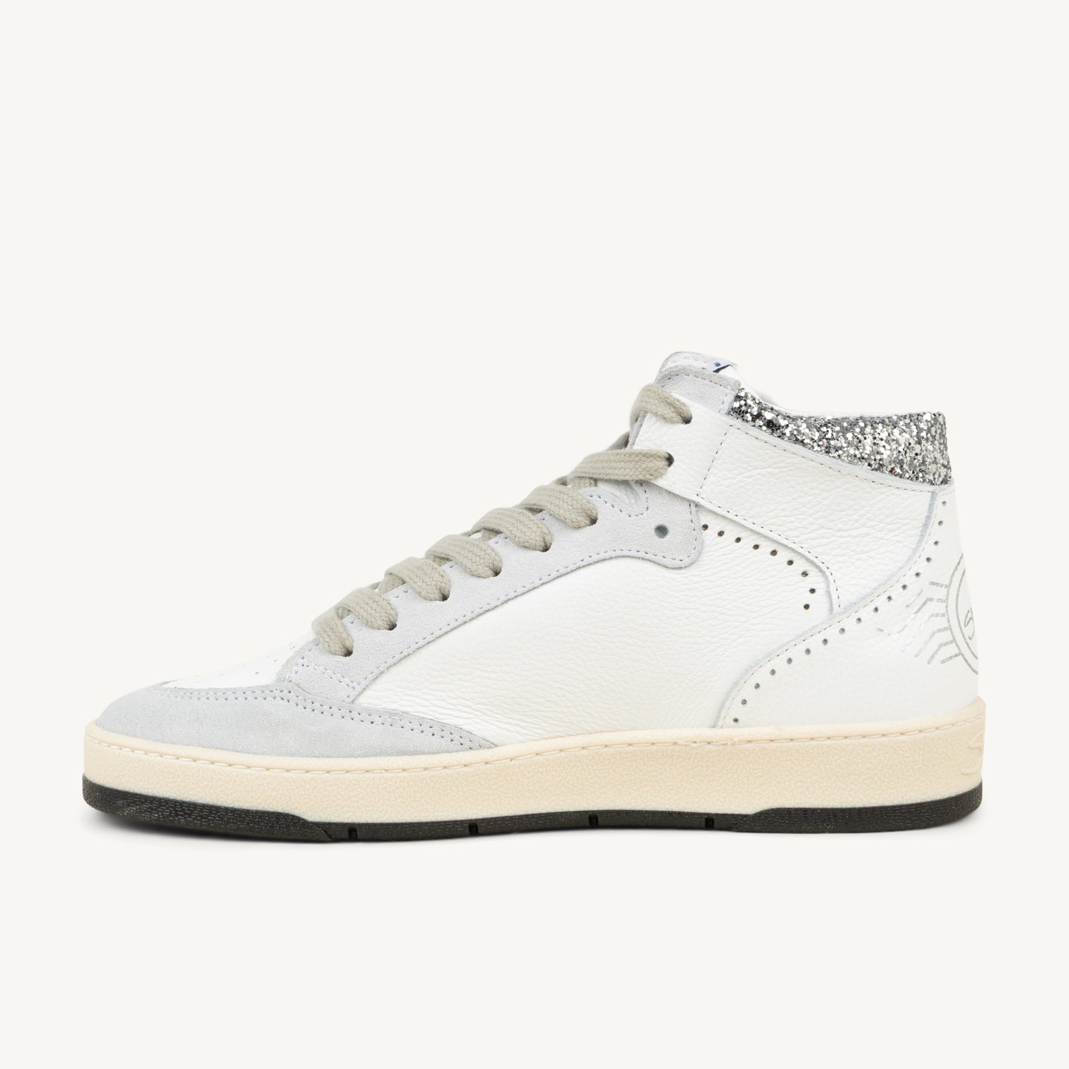 Sneakers Femme SEMERDJIAN D137 - BRAGA Blanc