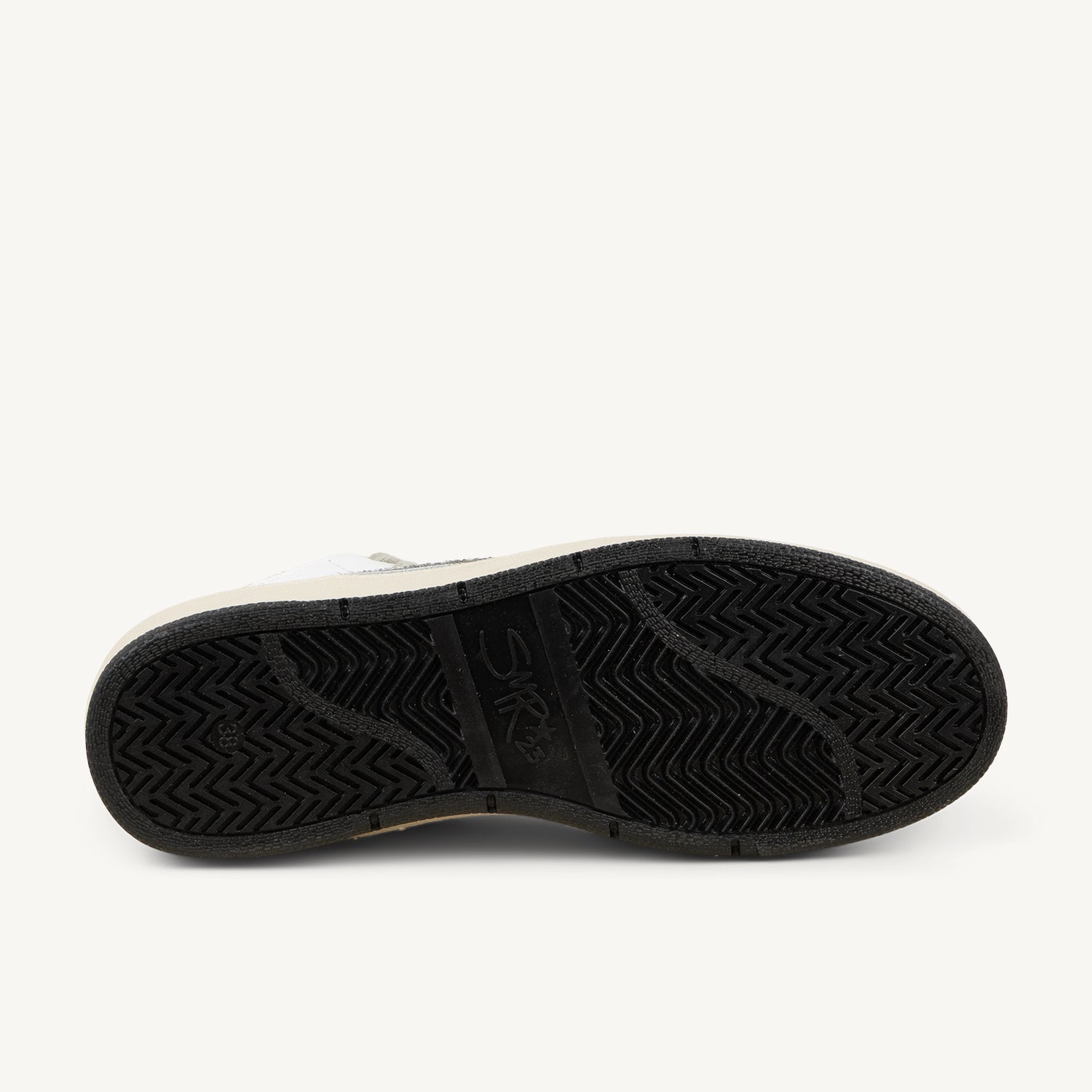 Sneakers Femme SEMERDJIAN D137 - BRAGA Blanc
