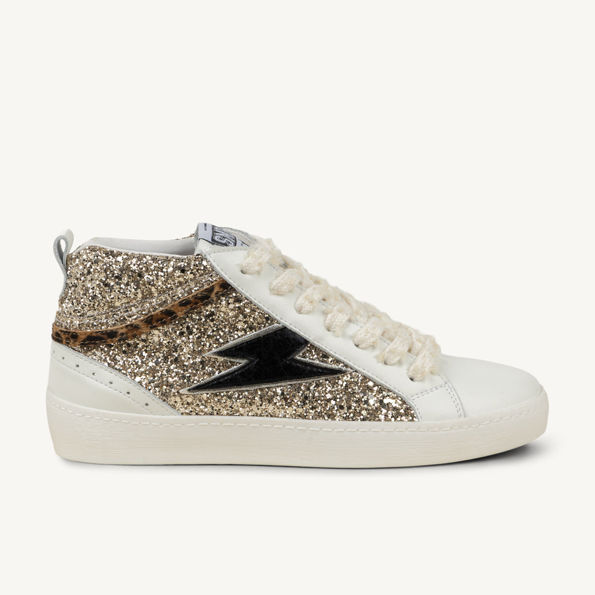 Sneakers Femme SEMERDJIAN GIBRA Or/Bronze