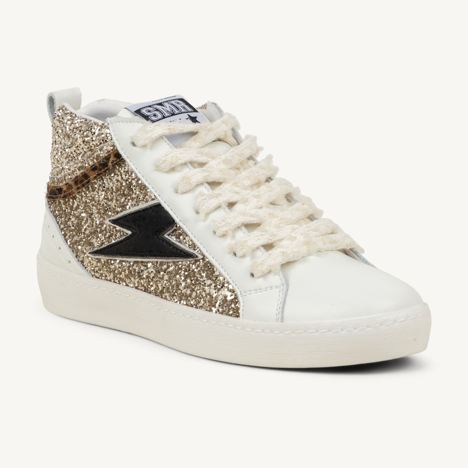 Sneakers Femme SEMERDJIAN GIBRA Or/Bronze