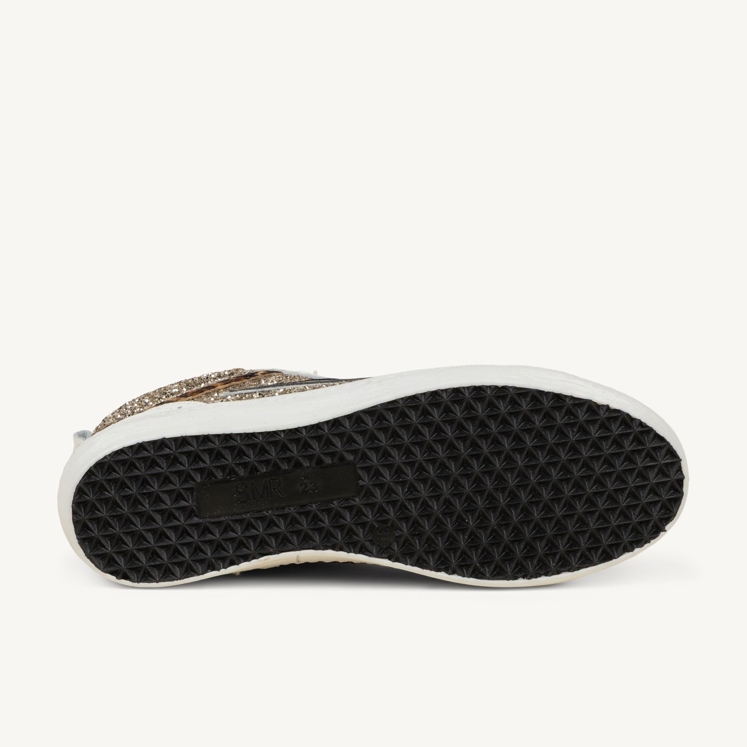Sneakers Femme SEMERDJIAN GIBRA Or/Bronze