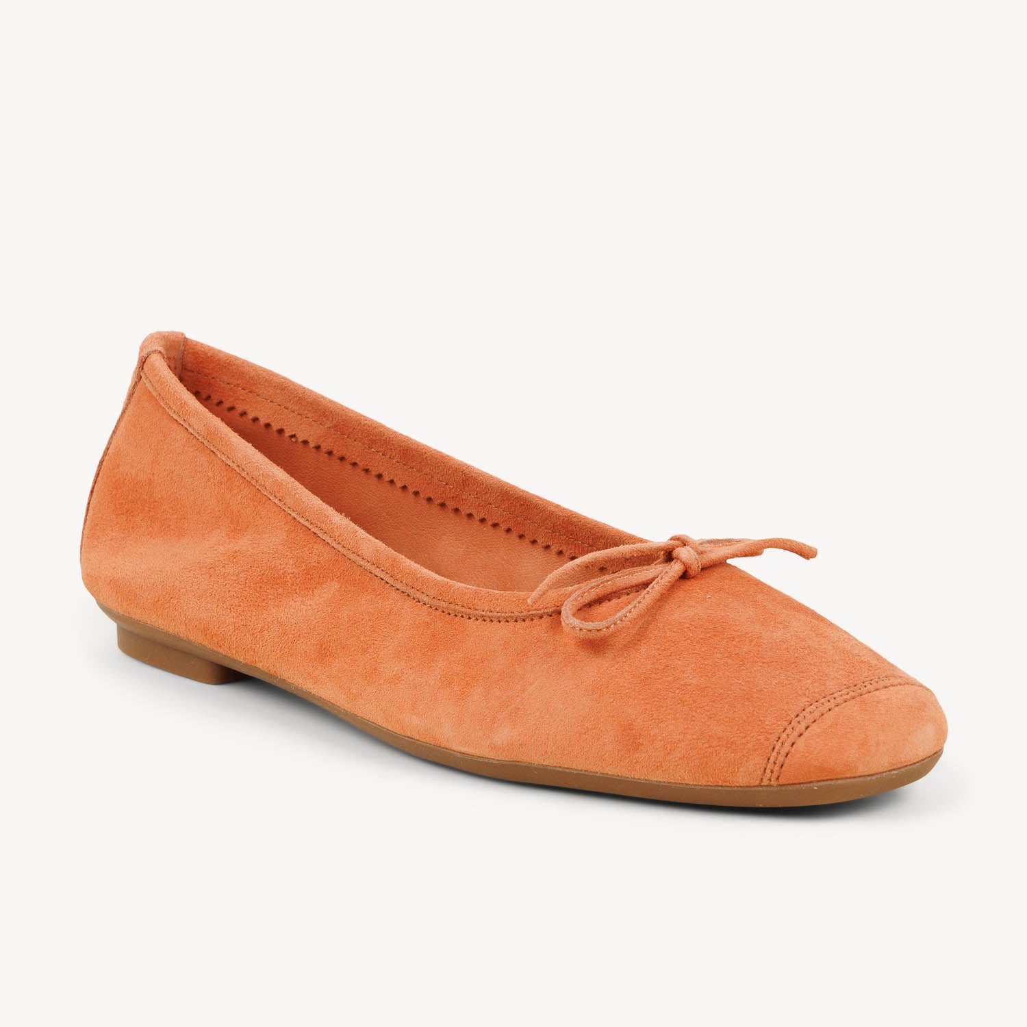Ballerines et babies Femme REQINS HARMONIE Orange