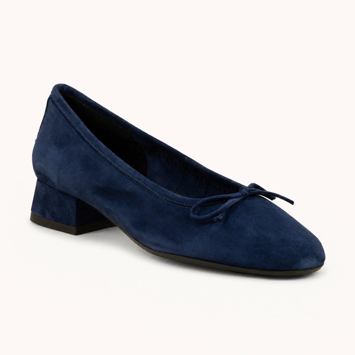 Ballerines et babies Femme REQINS SOFIA Bleu