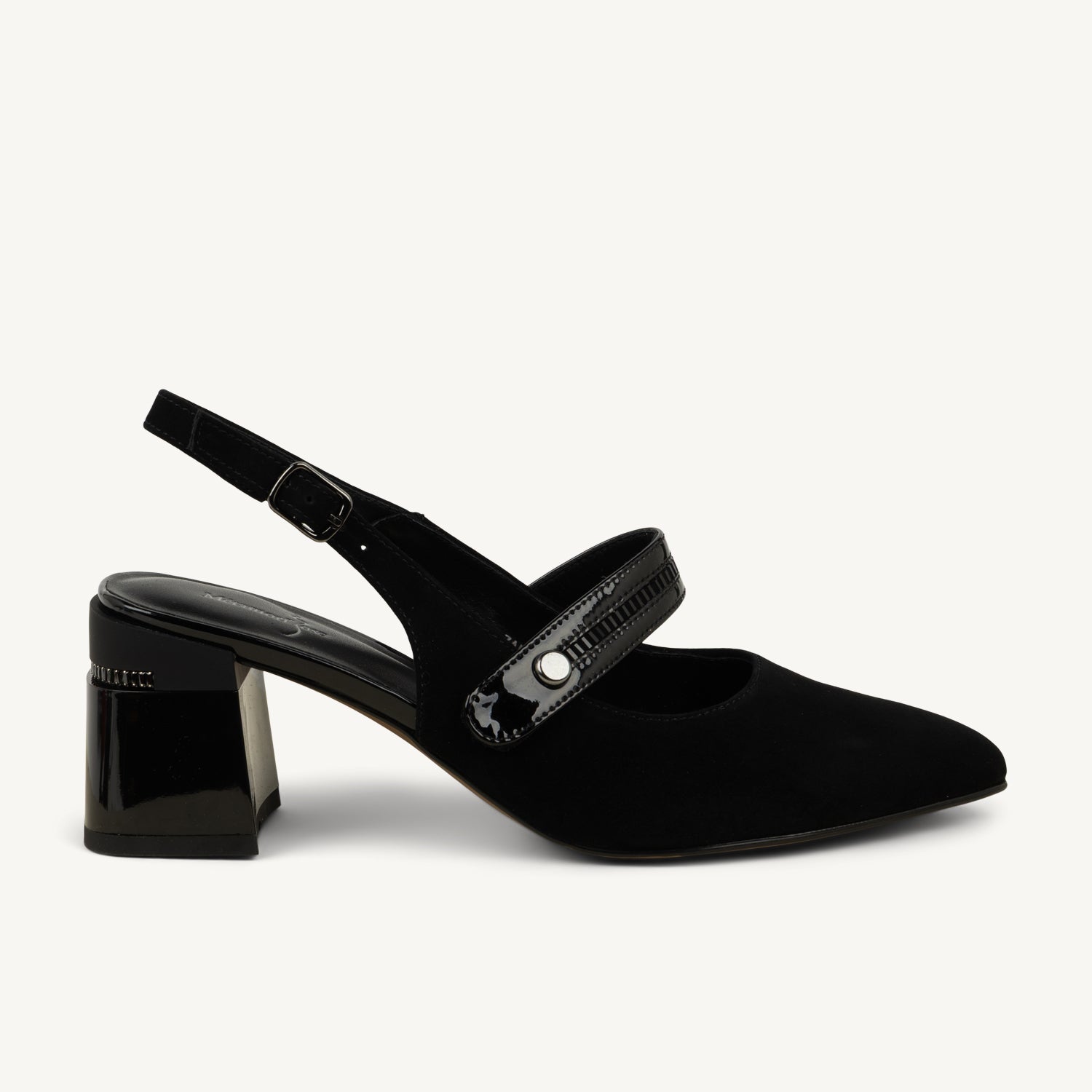 Escarpins & Slingback Femme METAMORFOSE ZAIRES Noir