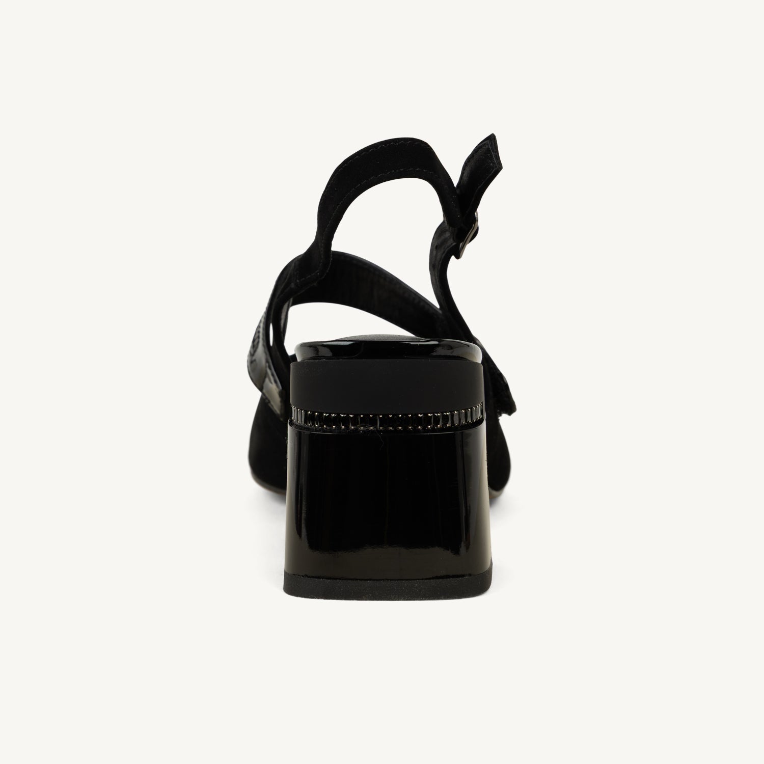 Escarpins & Slingback Femme METAMORFOSE ZAIRES Noir