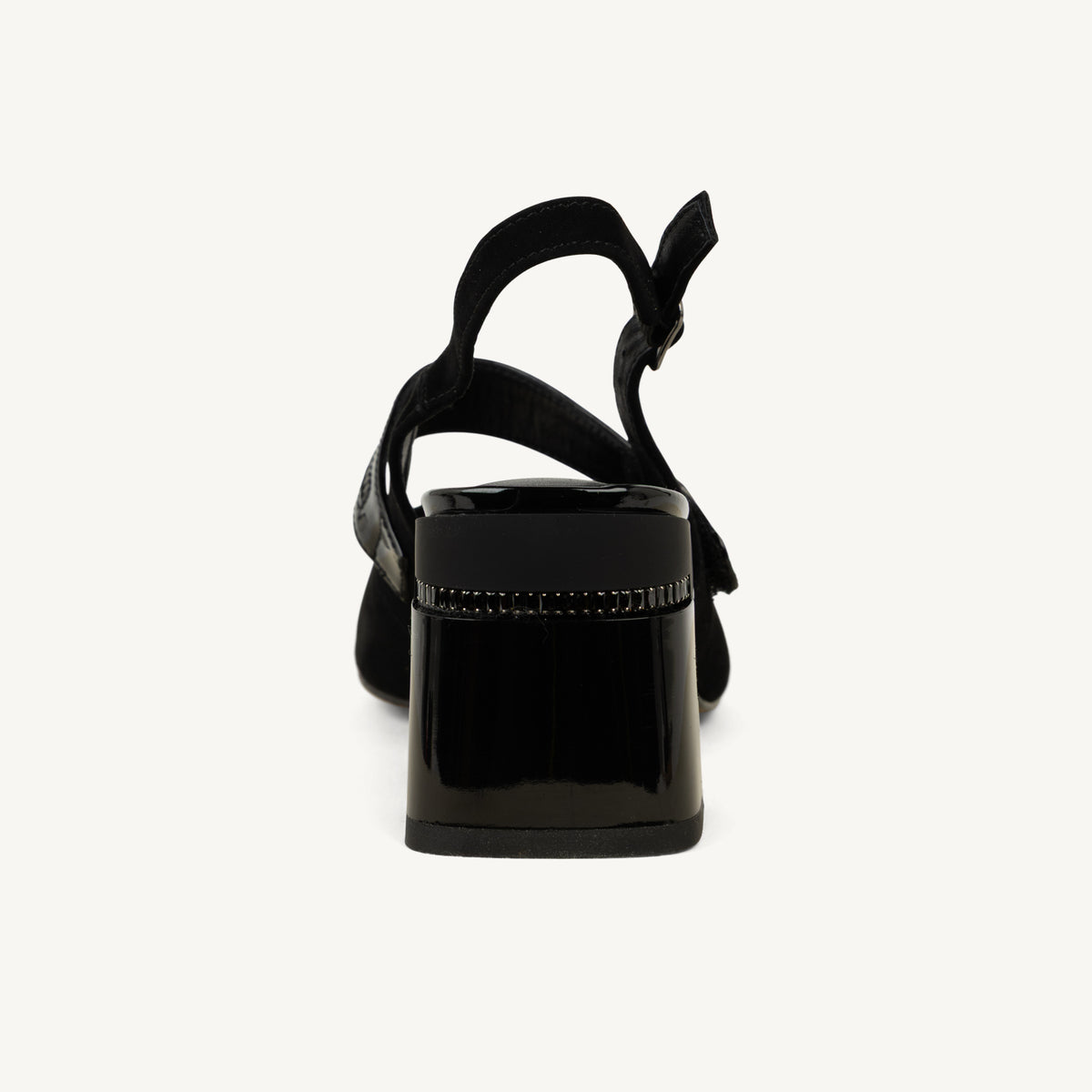 Escarpins & Slingback Femme METAMORFOSE ZAIRES Noir