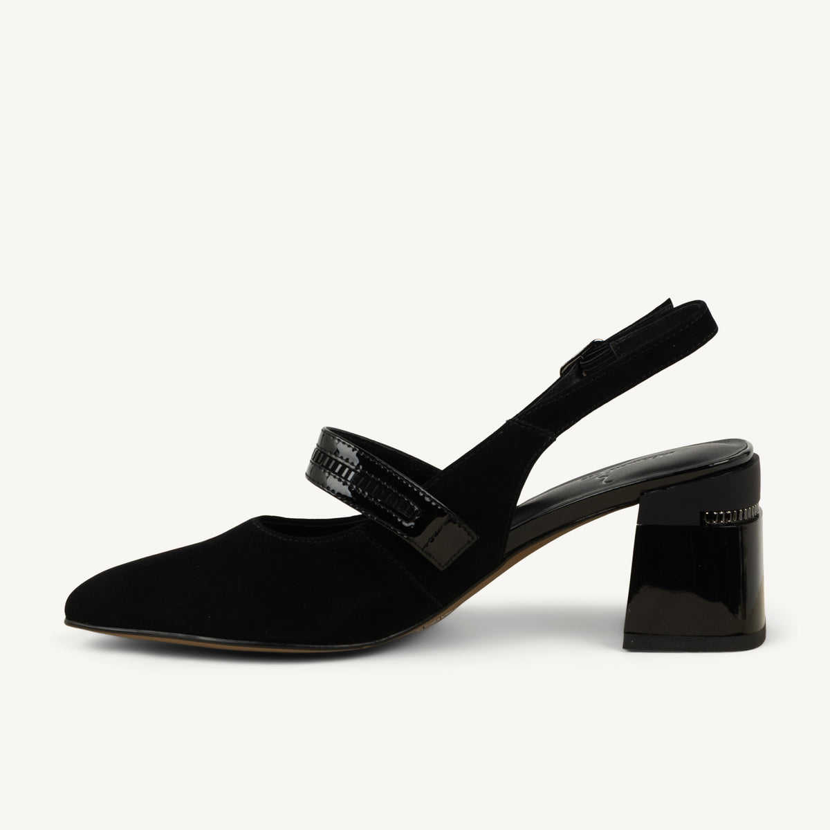 Escarpins & Slingback Femme METAMORFOSE ZAIRES Noir
