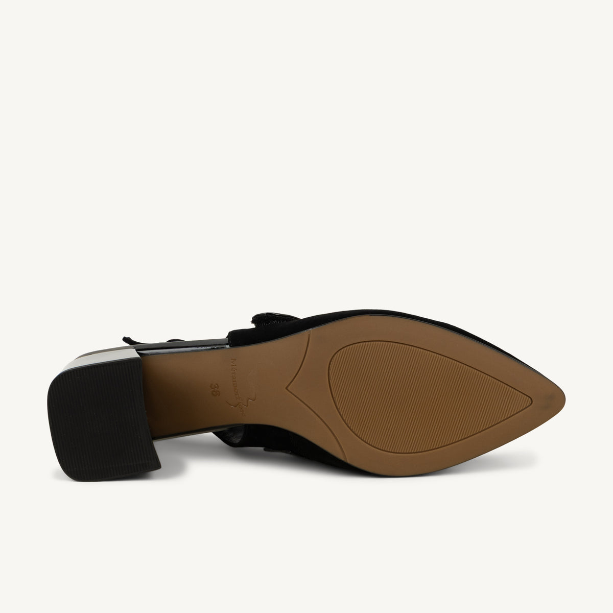 Escarpins & Slingback Femme METAMORFOSE ZAIRES Noir