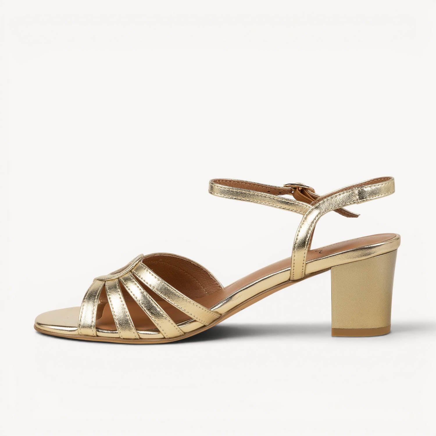 Sandales Femme METAMORFOSE ZAGMA Blanc